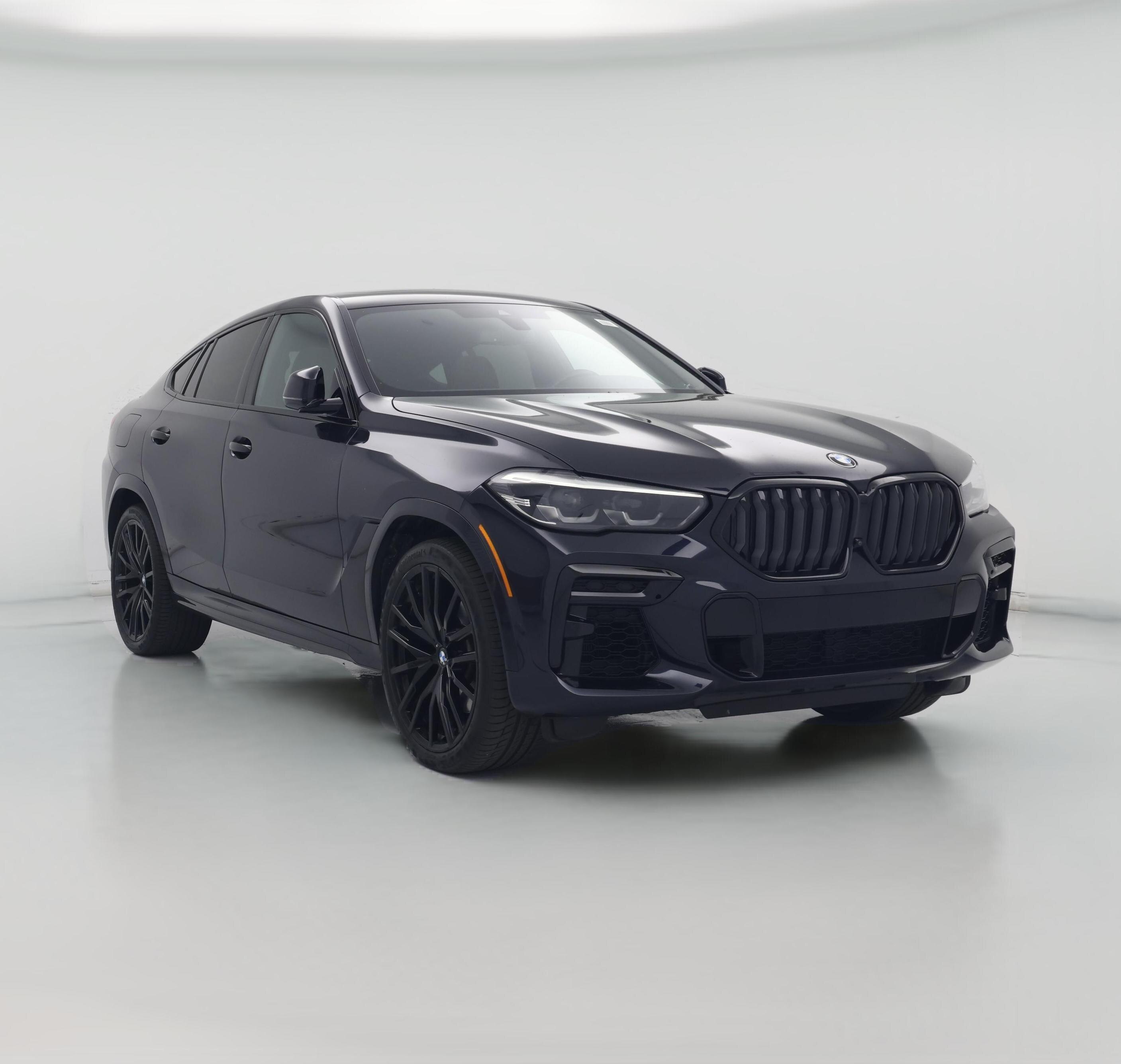 Thumbnail: 2023 BMW X6 - 1