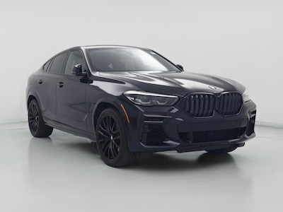 2023 BMW X6 xDrive40i