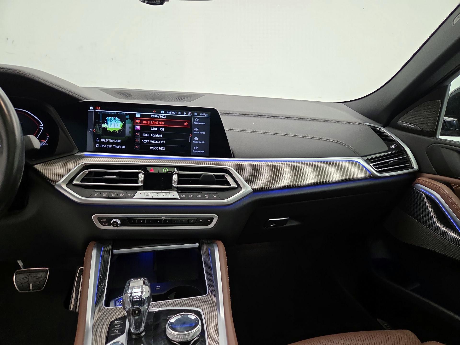 Thumbnail: 2023 BMW X6 - 9