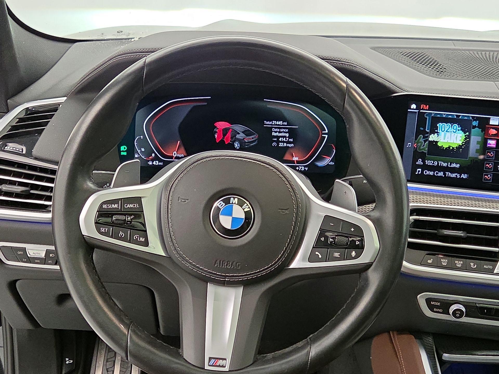 Thumbnail: 2023 BMW X6 - 10