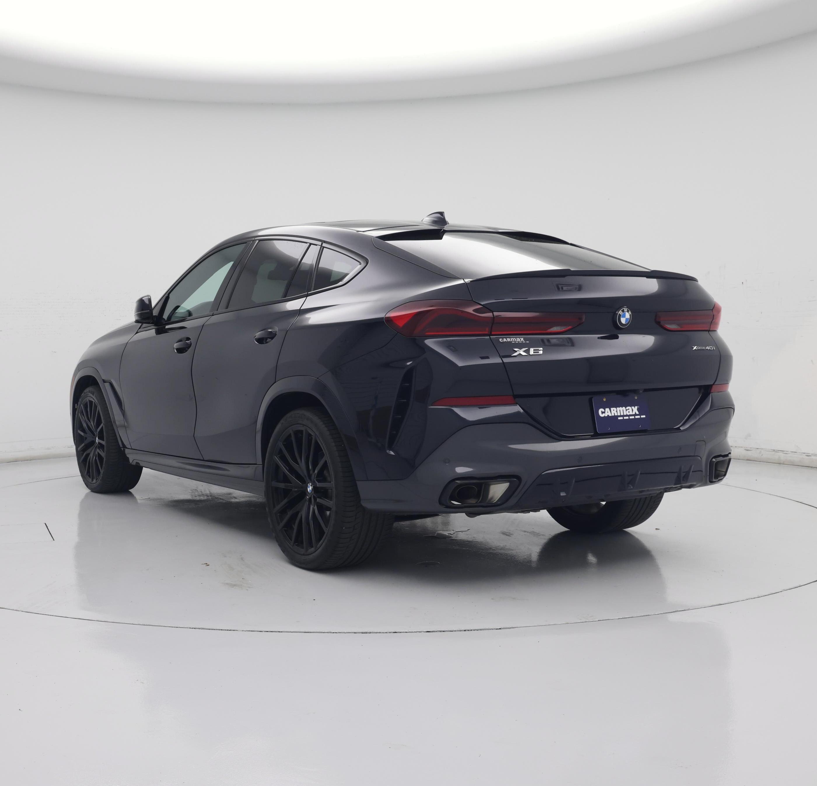 Thumbnail: 2023 BMW X6 - 2