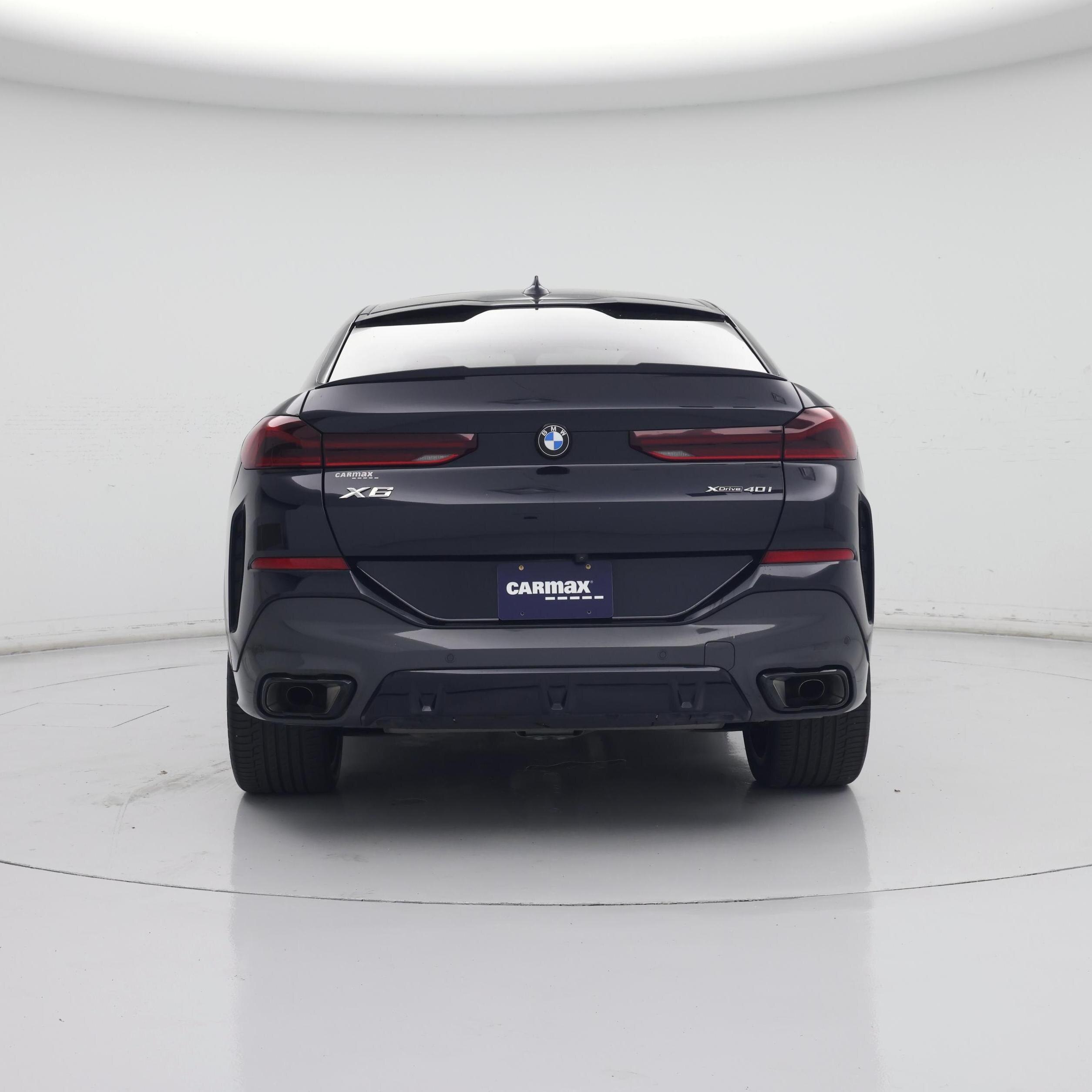 Thumbnail: 2023 BMW X6 - 6