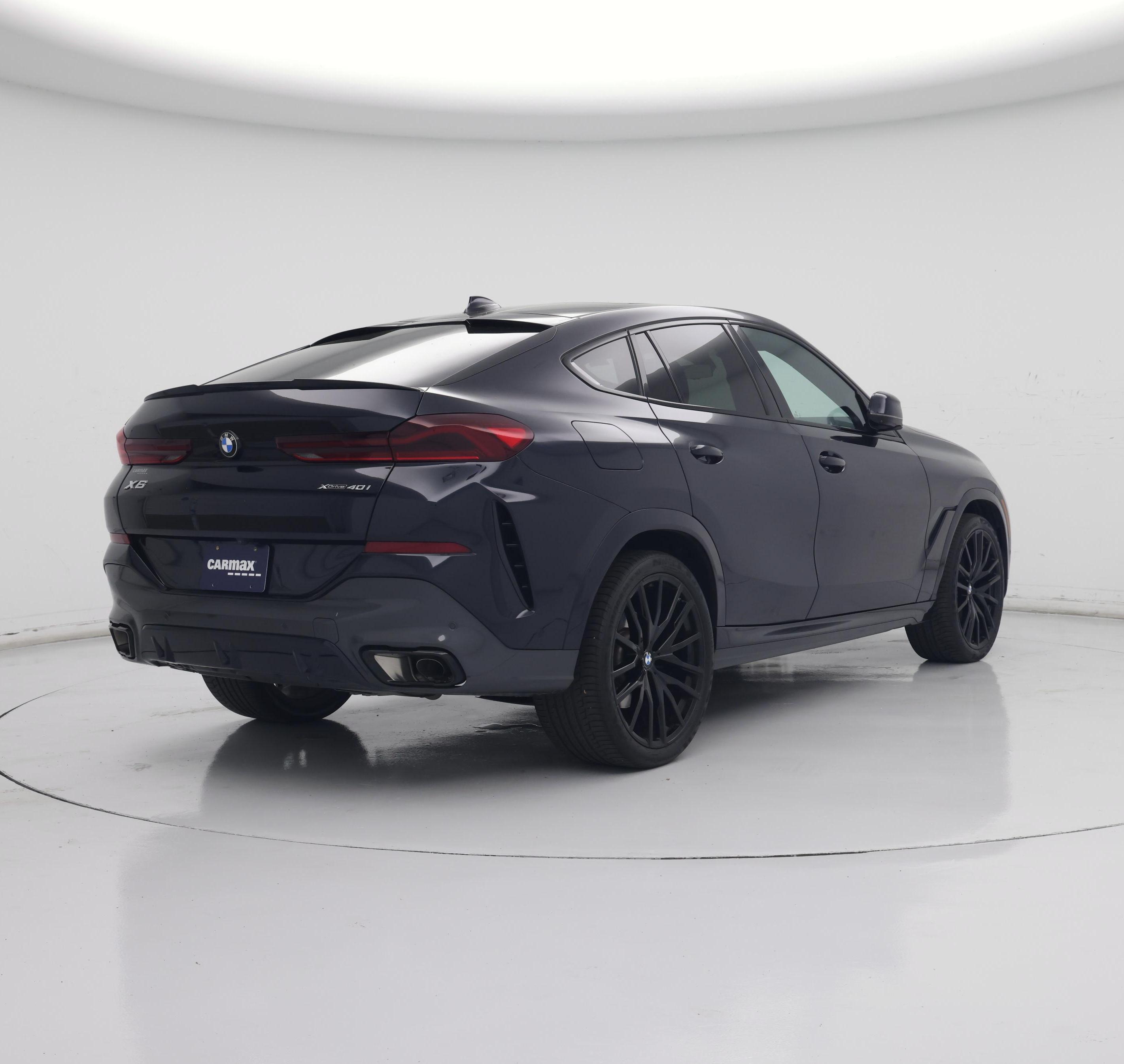 Thumbnail: 2023 BMW X6 - 8