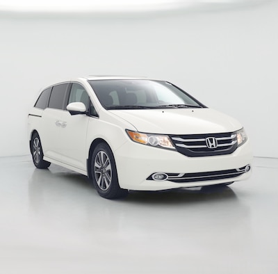 2016 Honda Odyssey Touring