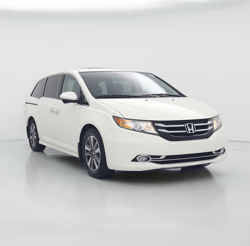 2016 Honda Odyssey Touring