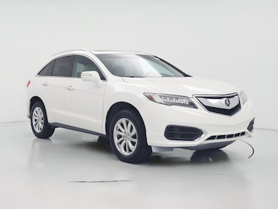 2018 Acura RDX