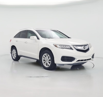 2018 Acura RDX