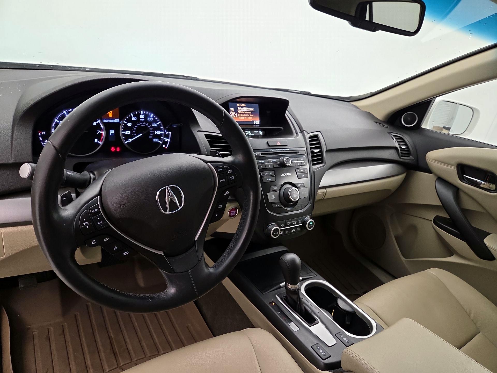 Thumbnail: 2018 Acura RDX - 9
