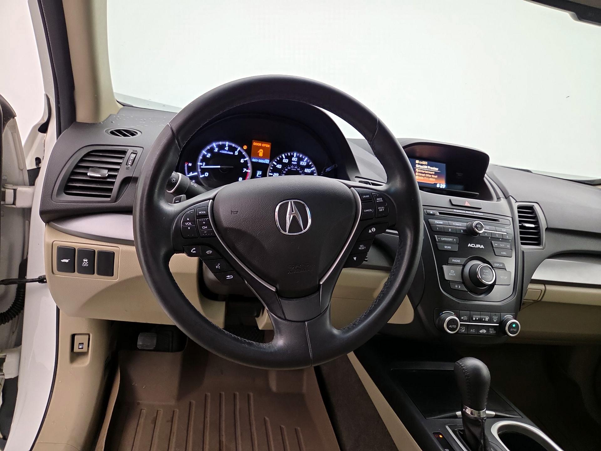 Thumbnail: 2018 Acura RDX - 10