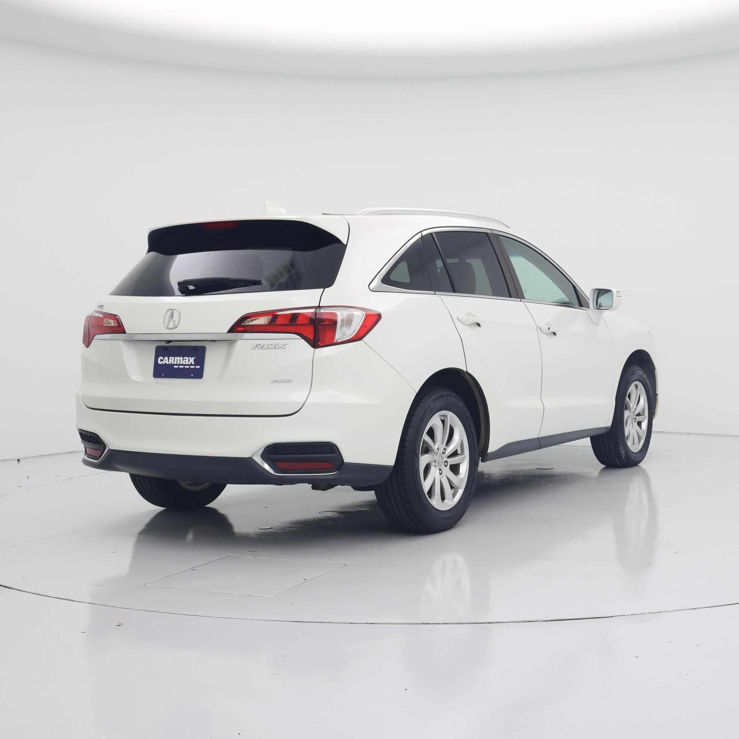 Thumbnail: 2018 Acura RDX - 8