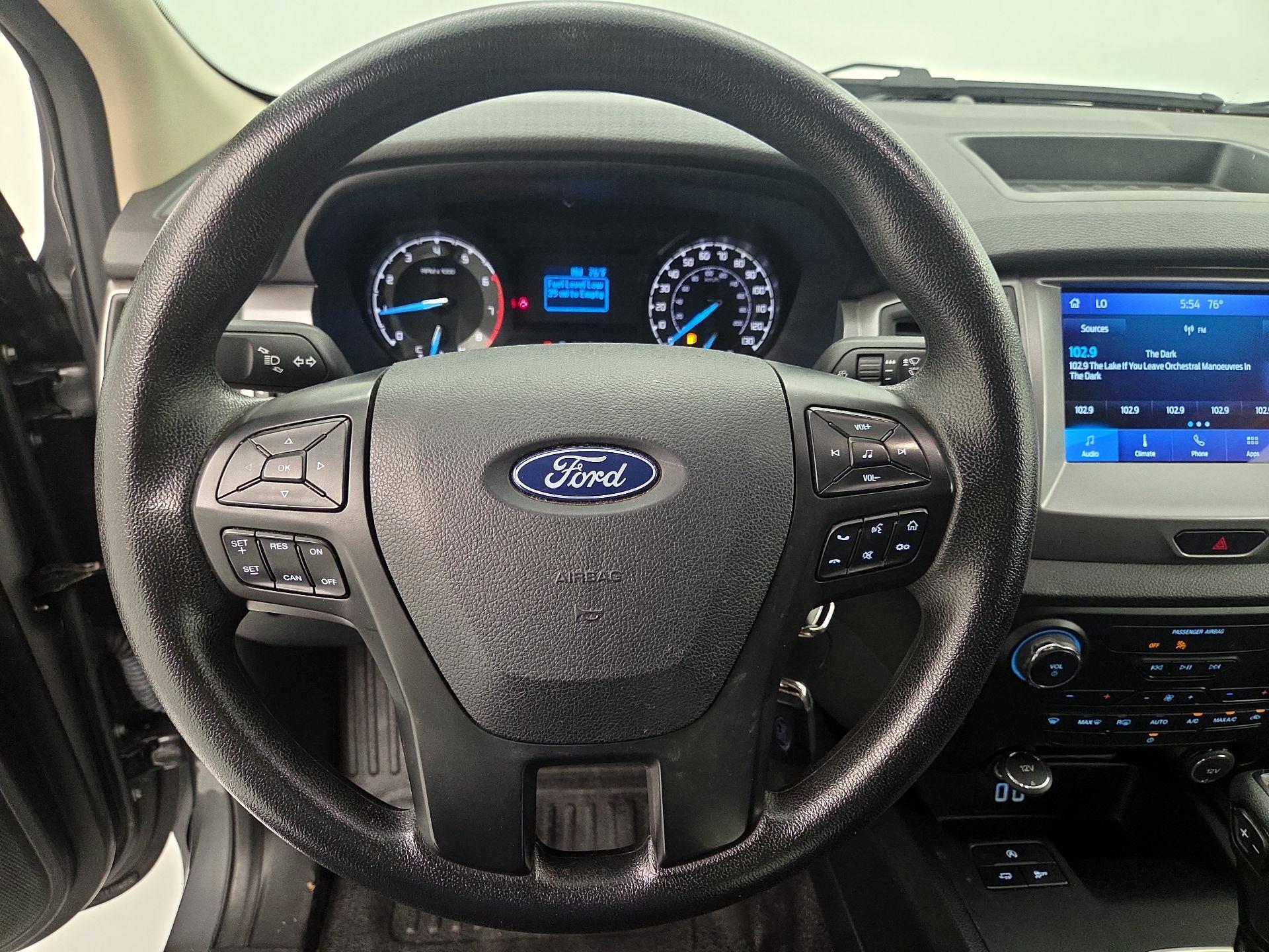 Thumbnail: 2021 Ford Ranger - 10