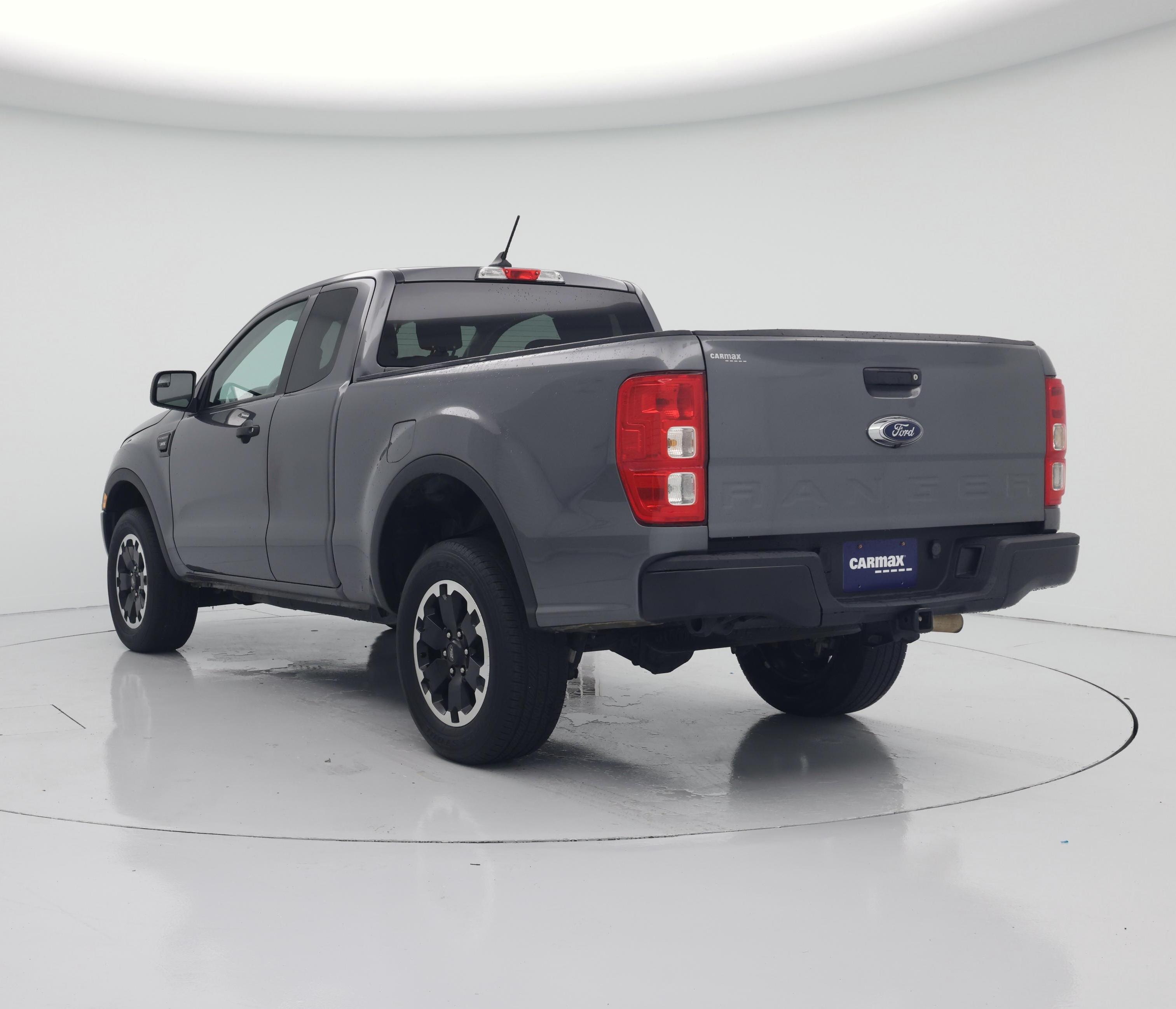 Thumbnail: 2021 Ford Ranger - 2