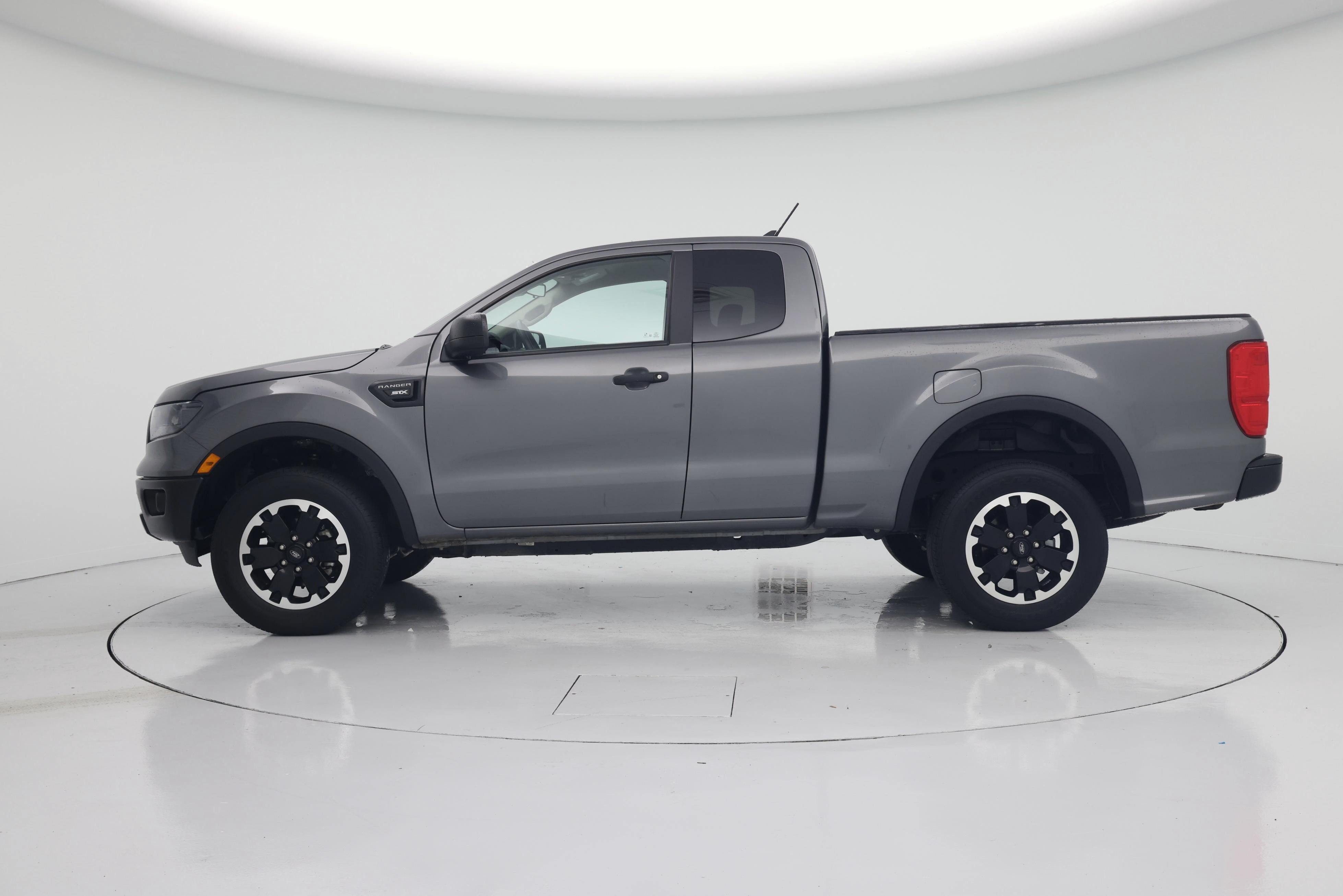Thumbnail: 2021 Ford Ranger - 3
