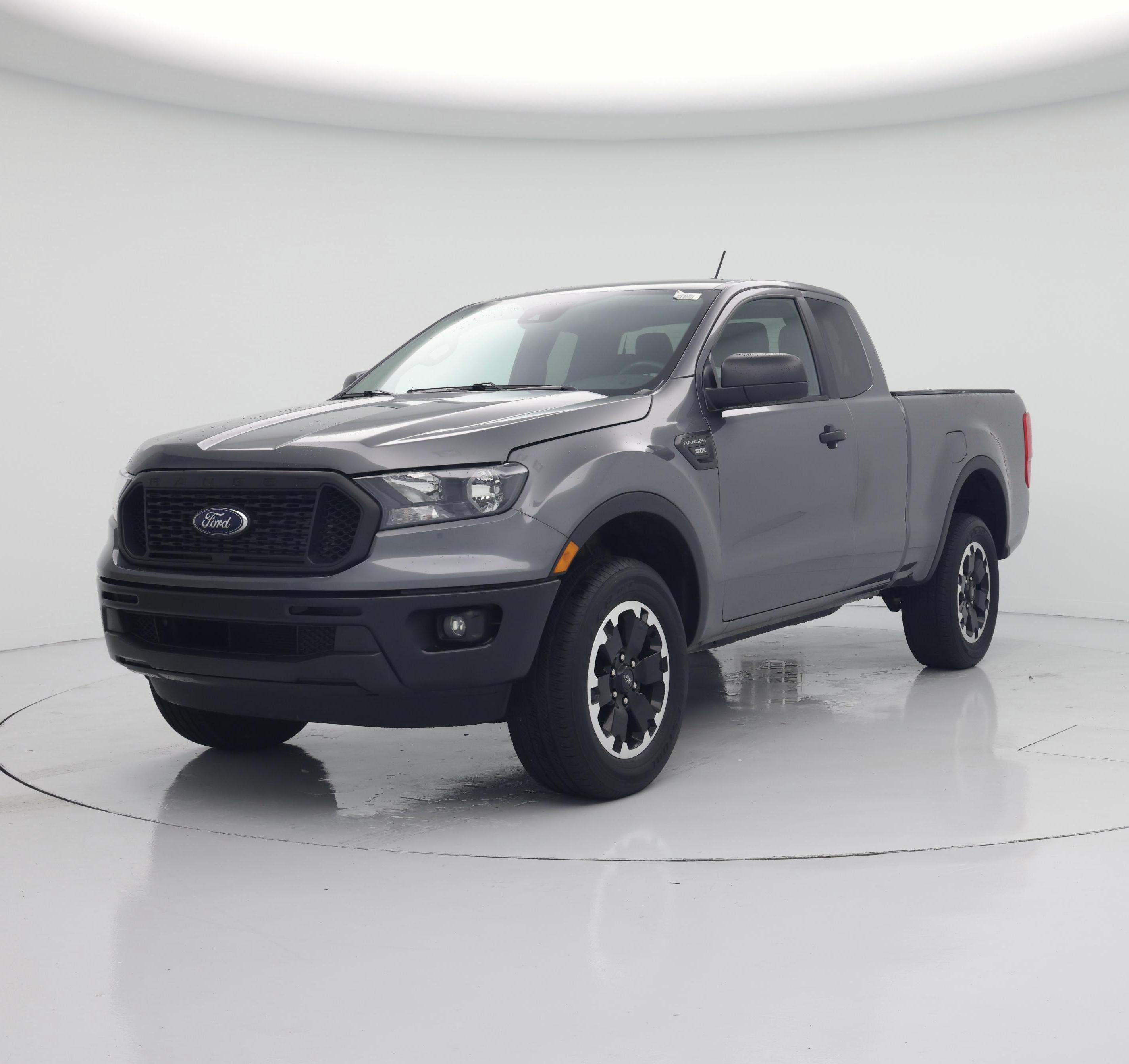 Thumbnail: 2021 Ford Ranger - 4