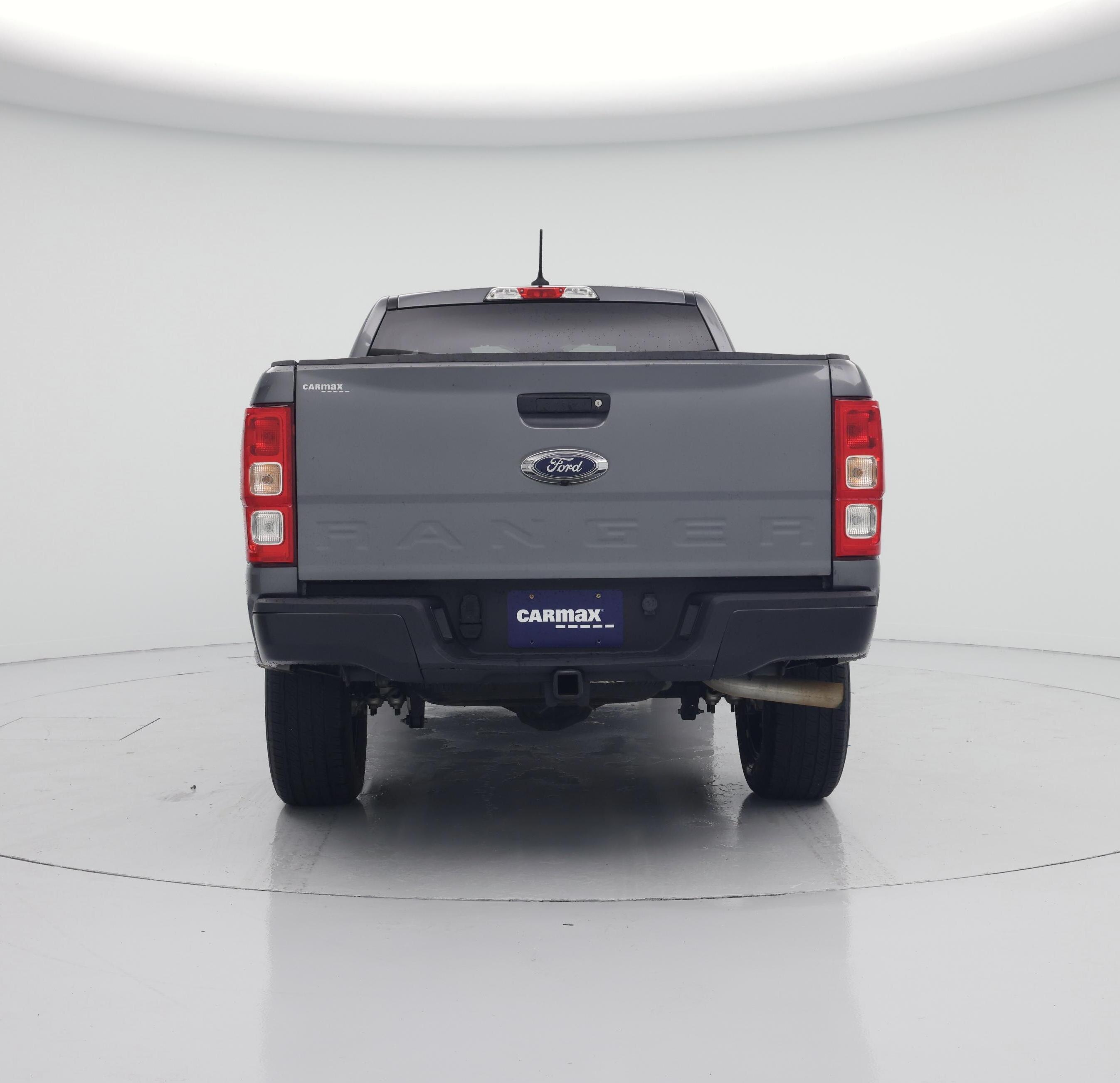 Thumbnail: 2021 Ford Ranger - 6