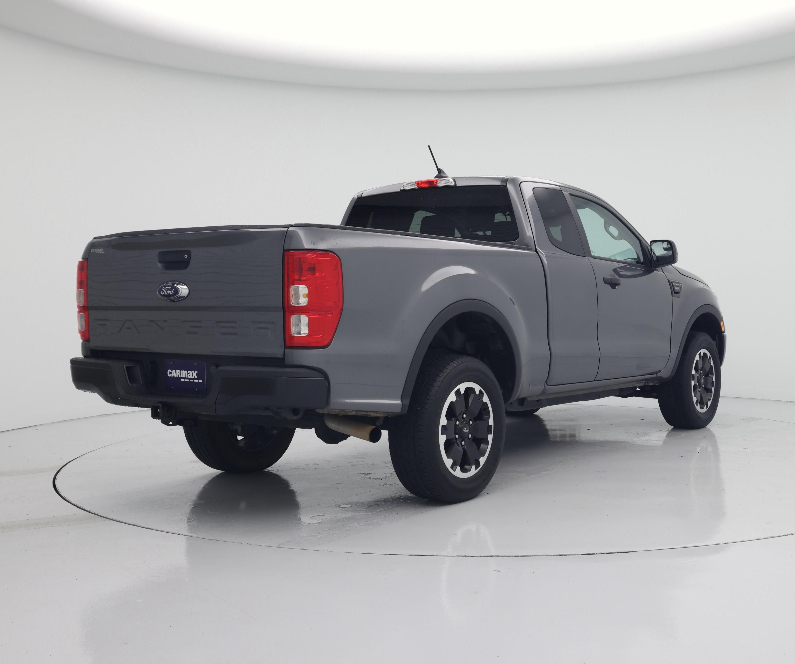 Thumbnail: 2021 Ford Ranger - 8