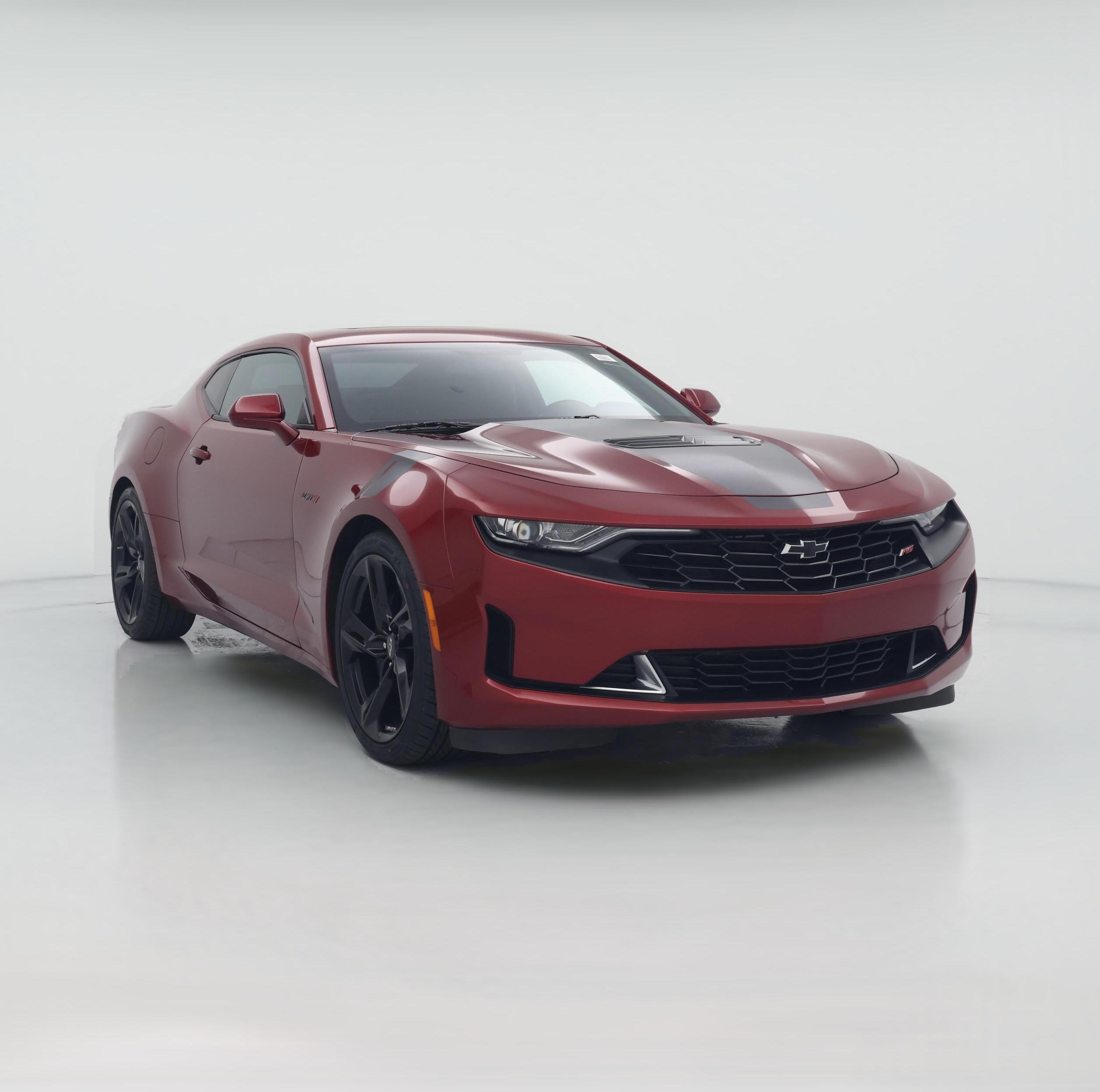 Thumbnail: 2022 Chevrolet Camaro - 1