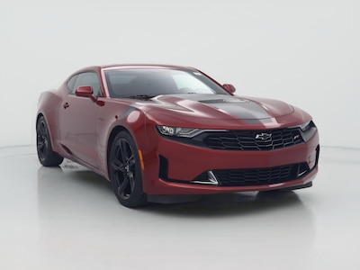 2022 Chevrolet Camaro LT1