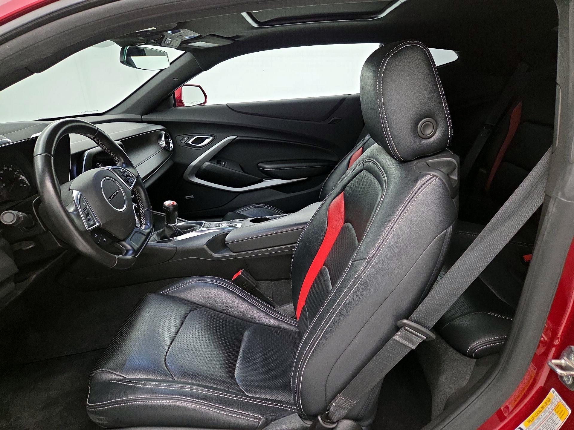 Thumbnail: 2022 Chevrolet Camaro - 11