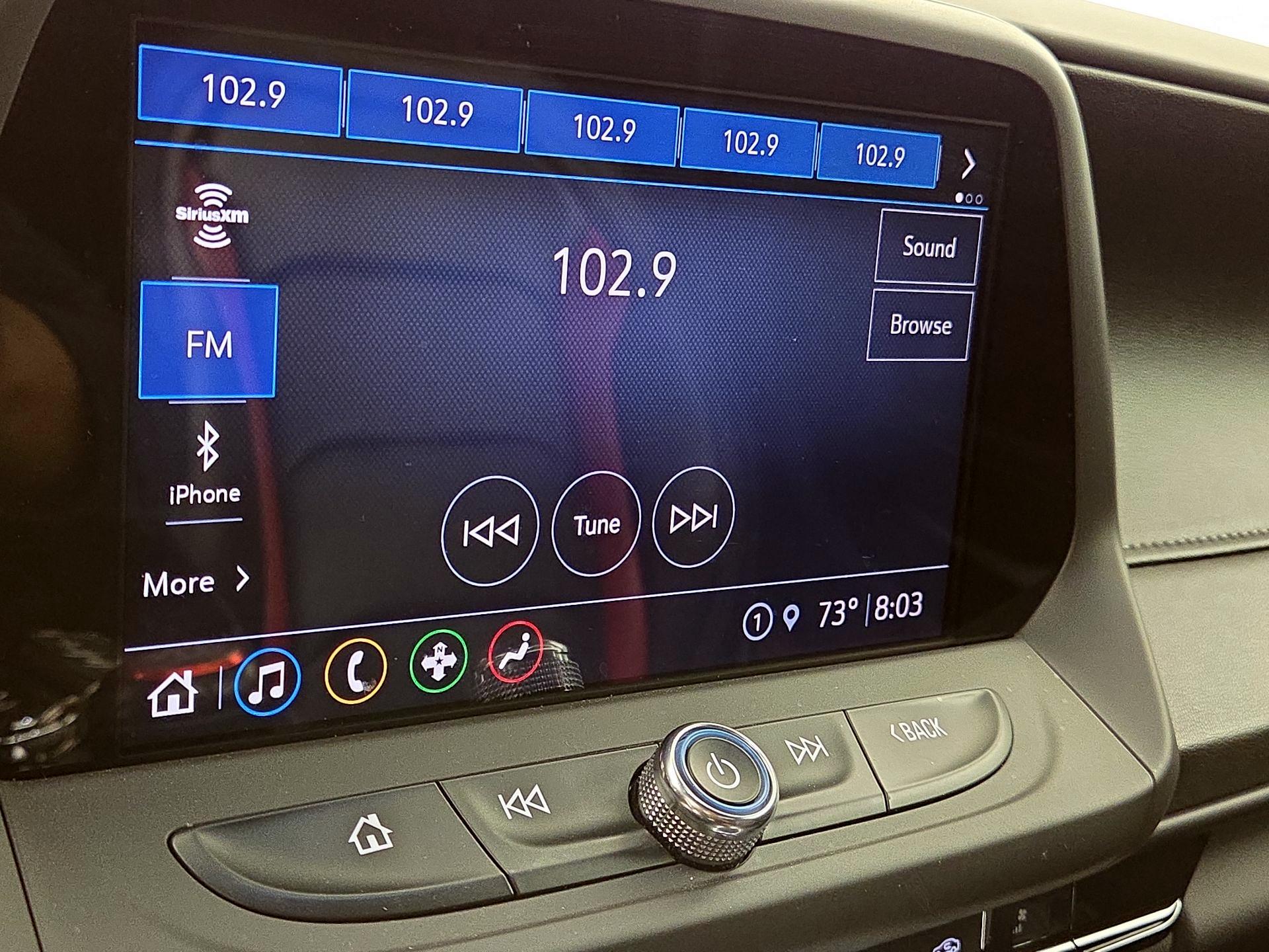 Thumbnail: 2022 Chevrolet Camaro - 14