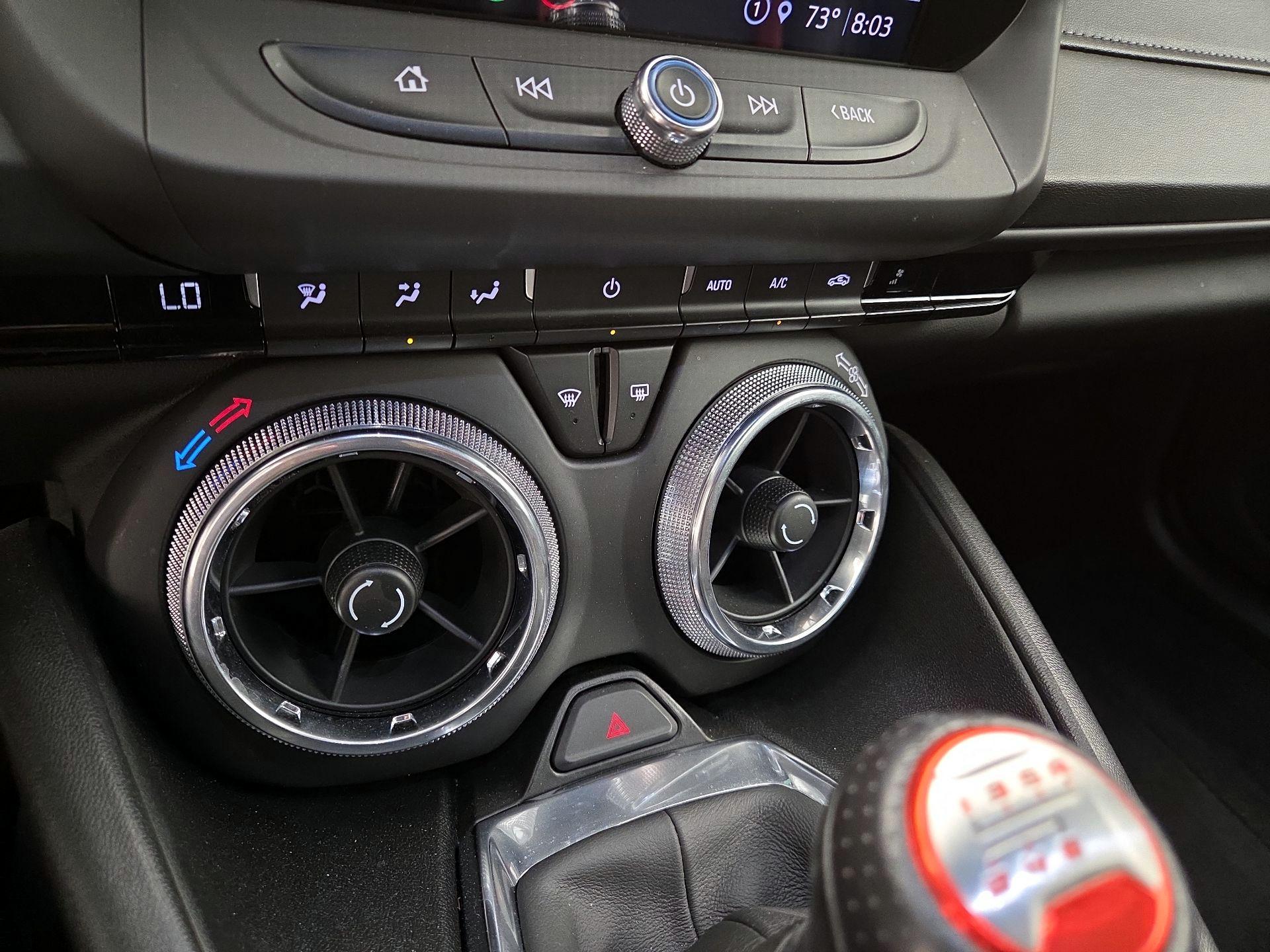 Thumbnail: 2022 Chevrolet Camaro - 15