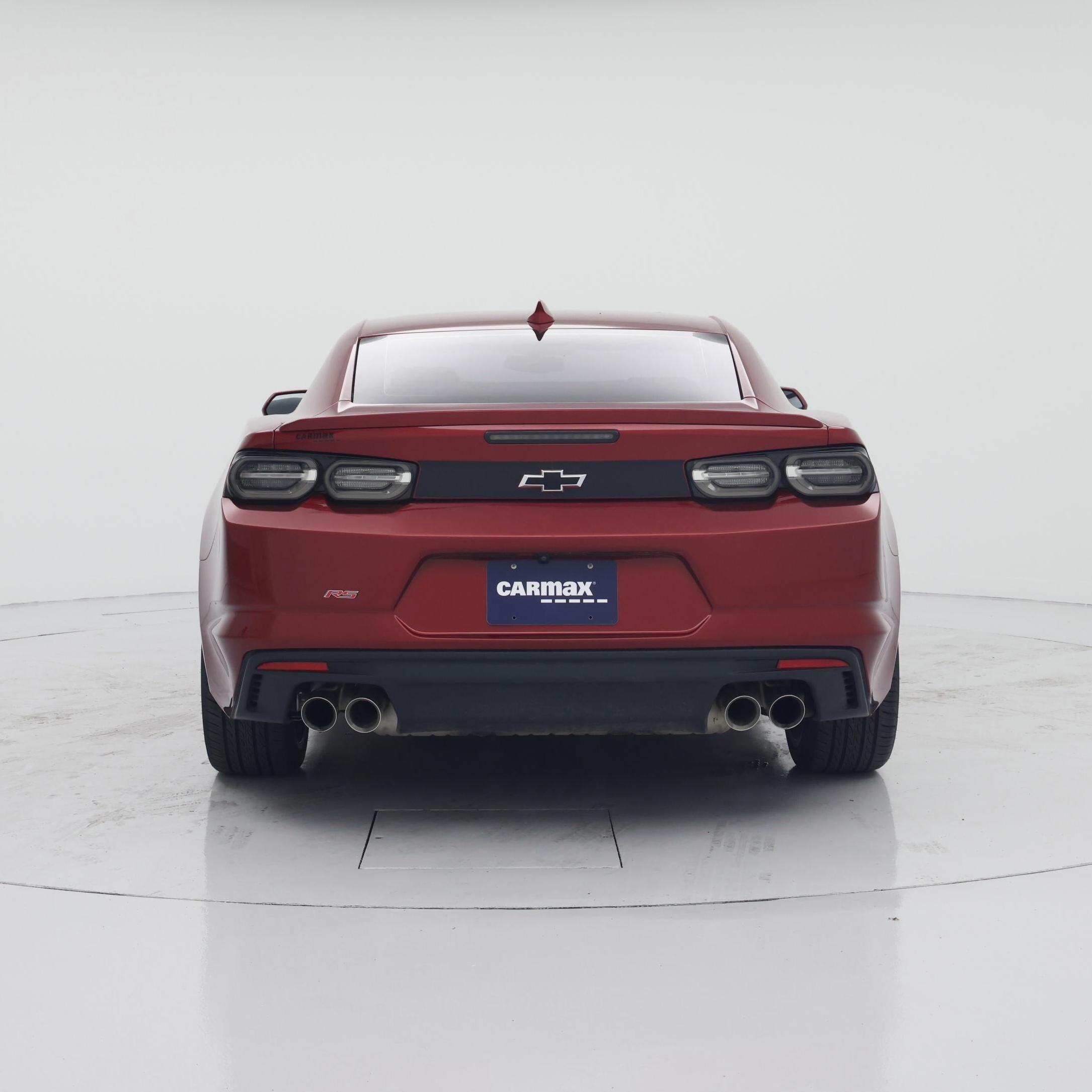 Thumbnail: 2022 Chevrolet Camaro - 2