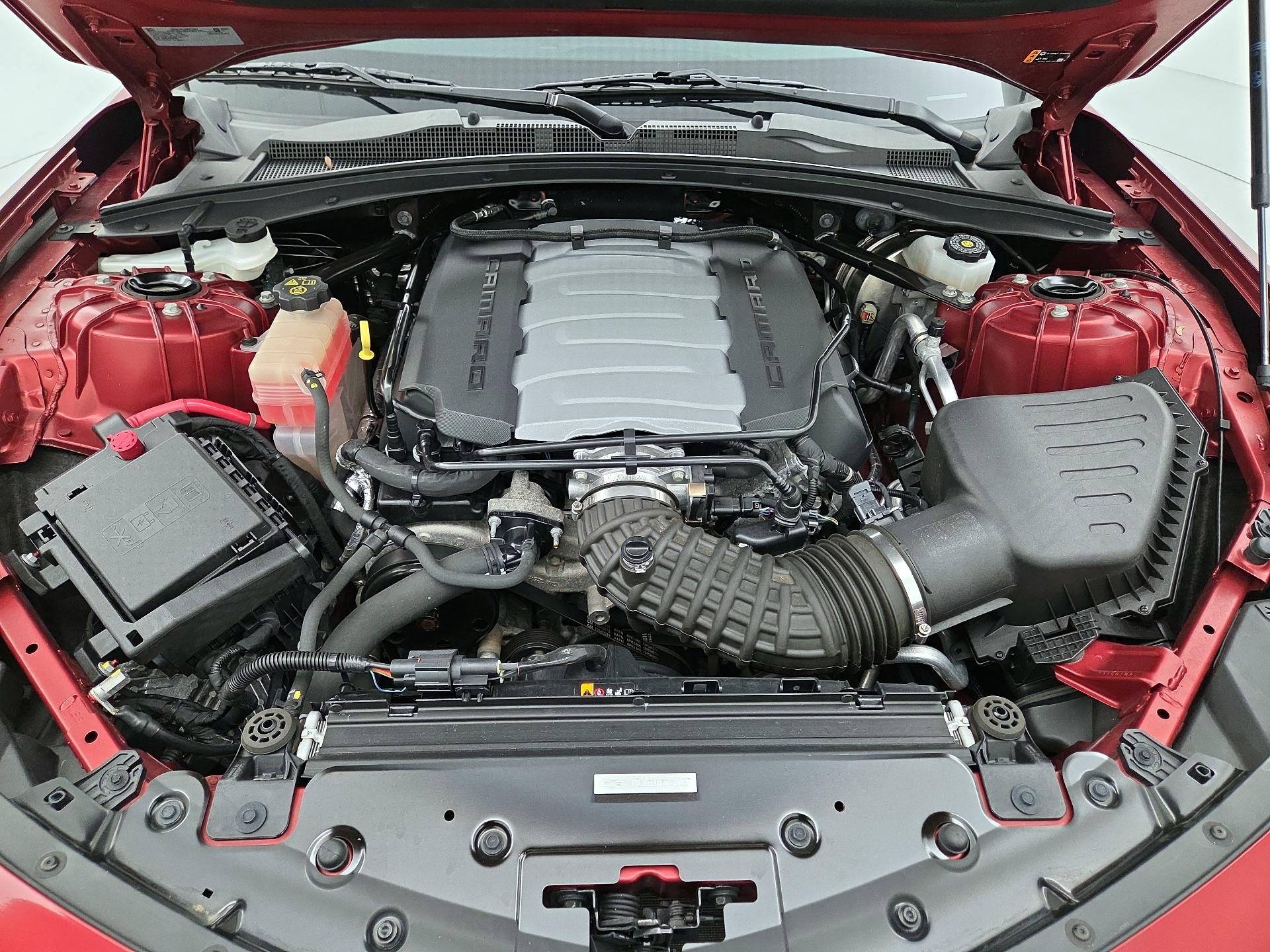 Thumbnail: 2022 Chevrolet Camaro - 19