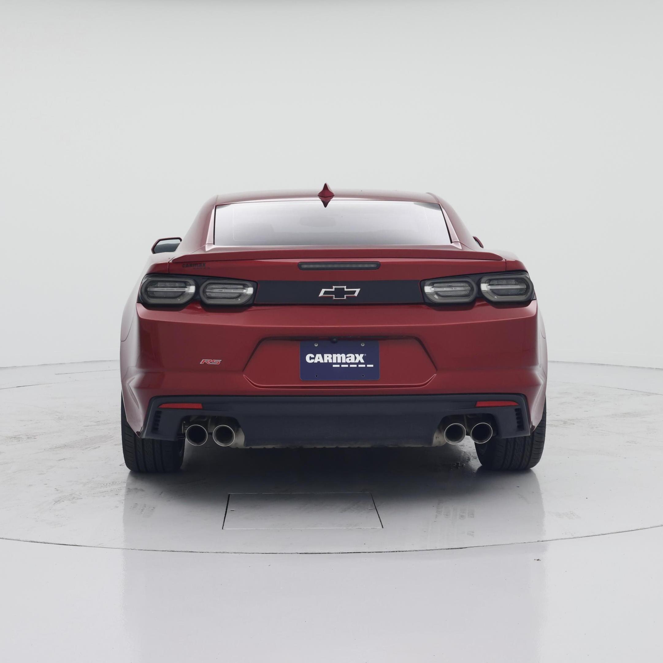 Thumbnail: 2022 Chevrolet Camaro - 3