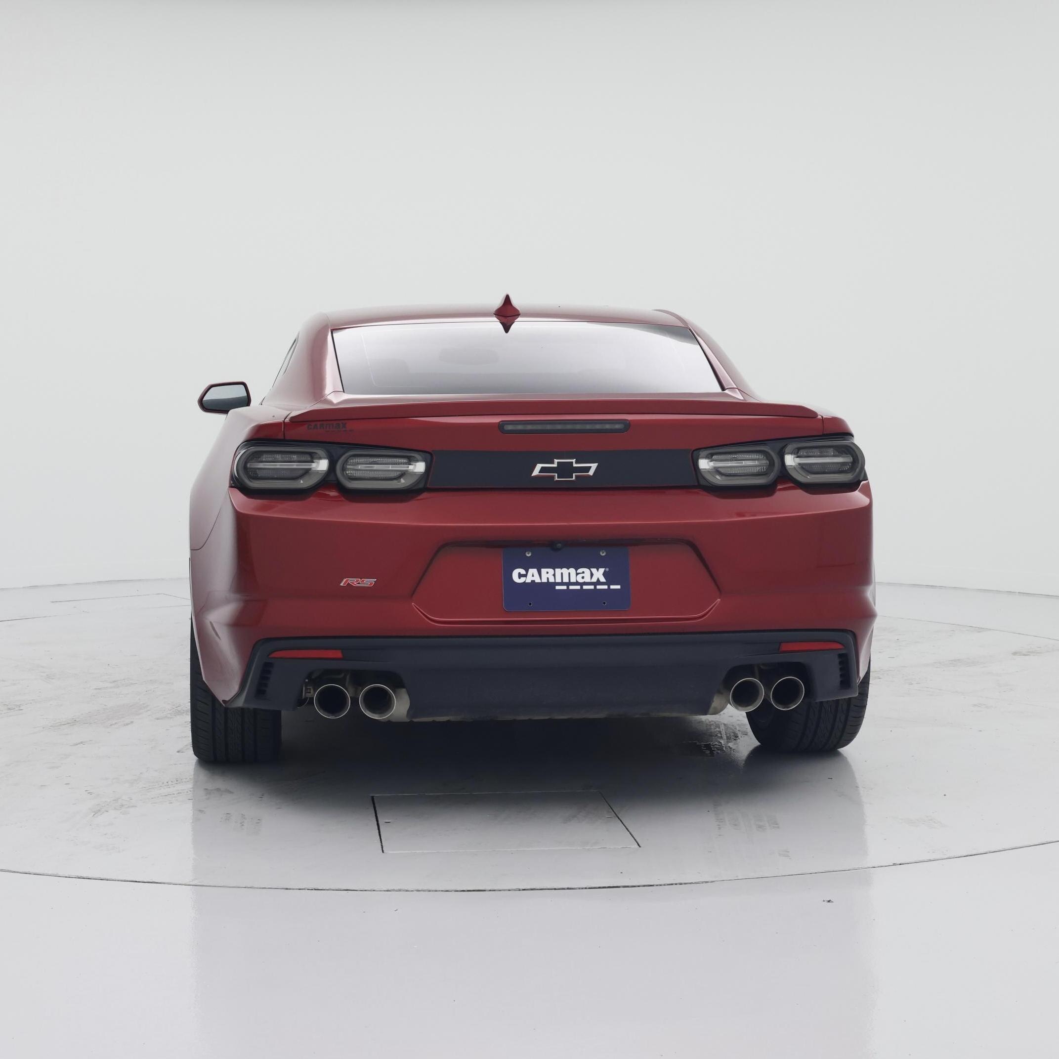 Thumbnail: 2022 Chevrolet Camaro - 4