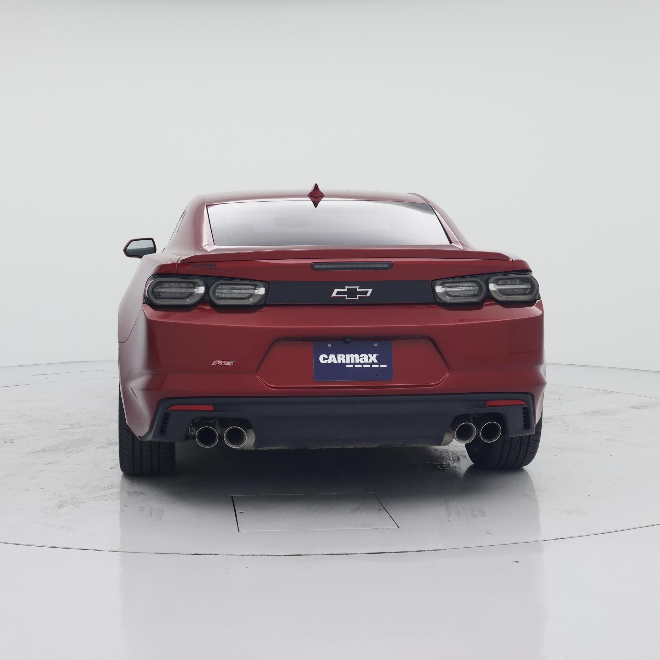 Thumbnail: 2022 Chevrolet Camaro - 5