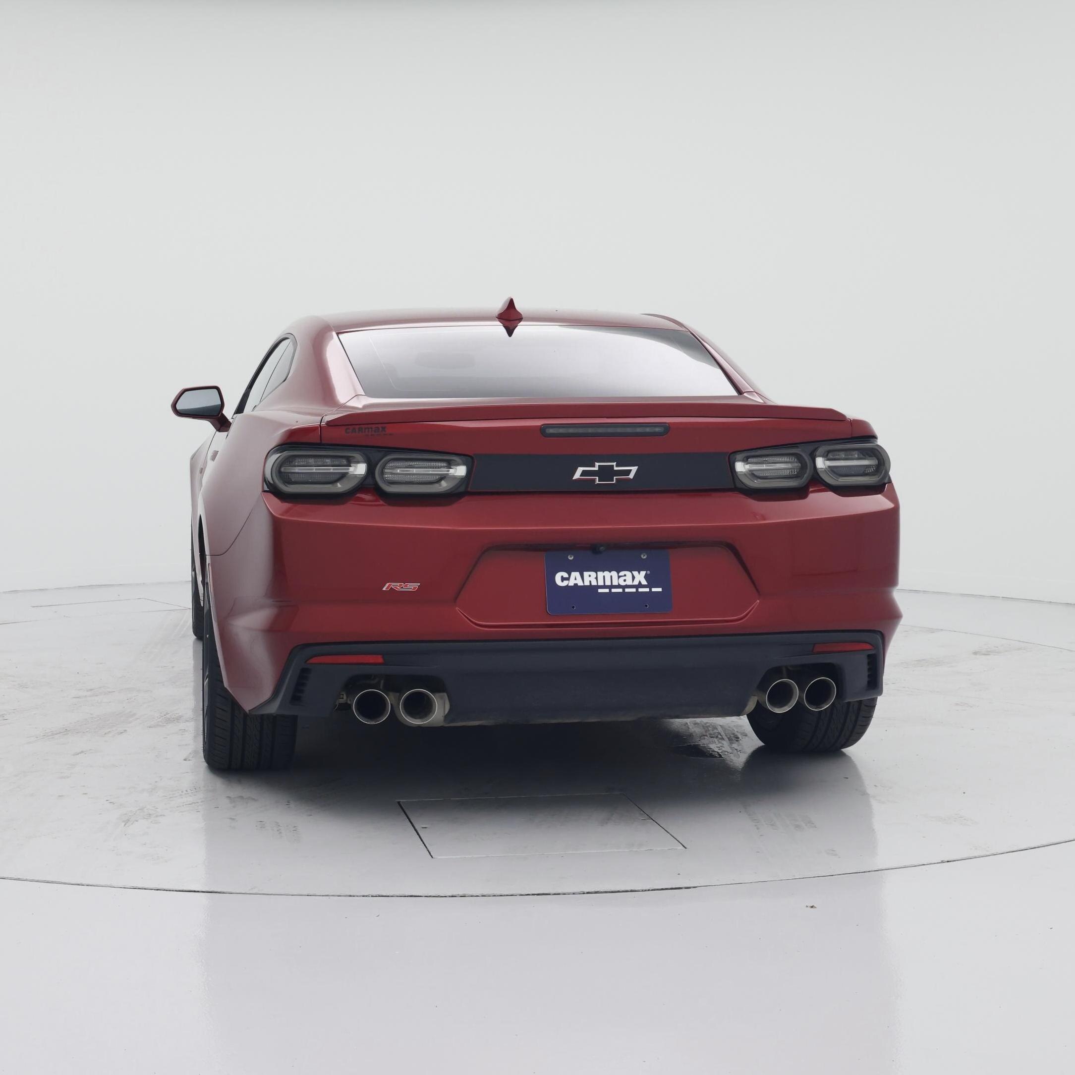 Thumbnail: 2022 Chevrolet Camaro - 7