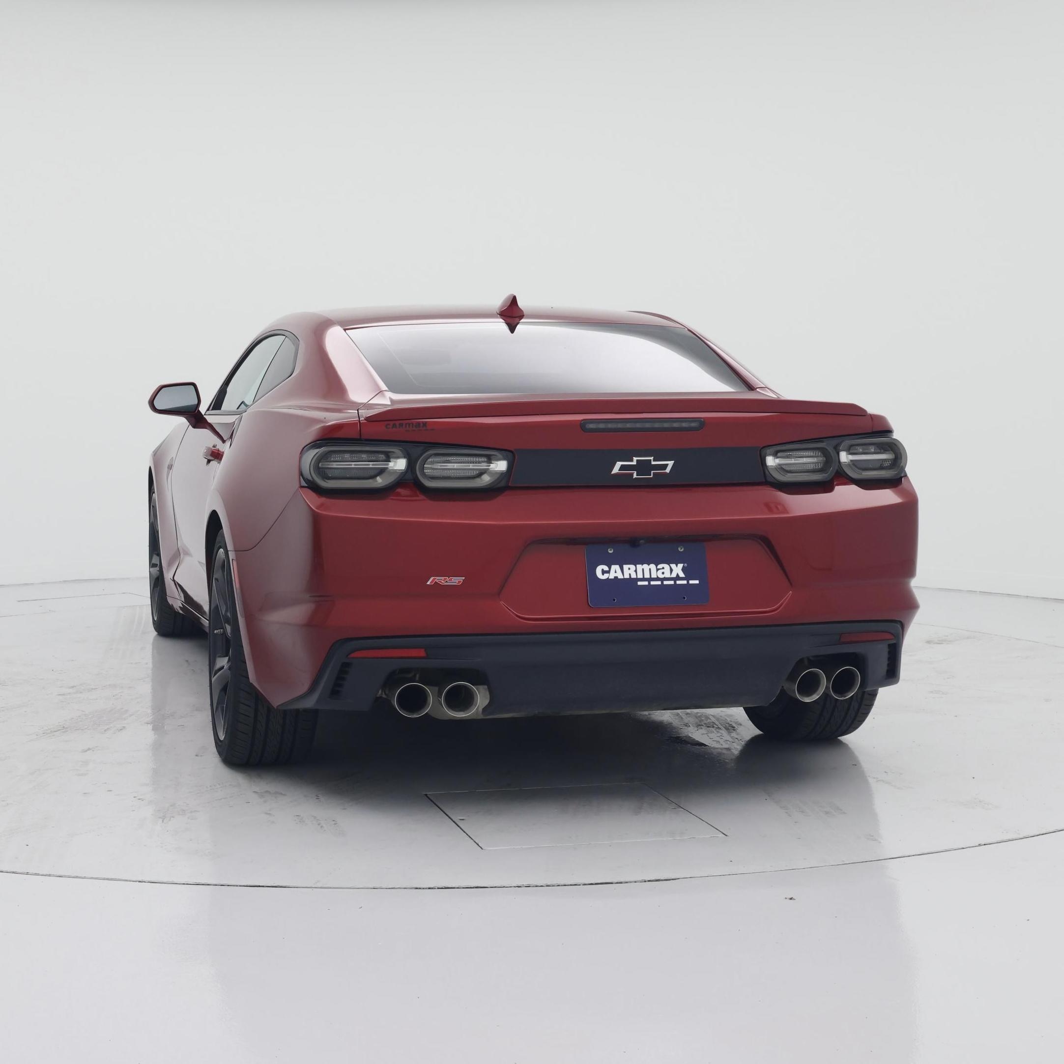 Thumbnail: 2022 Chevrolet Camaro - 8