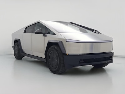 2025 Tesla Cybertruck