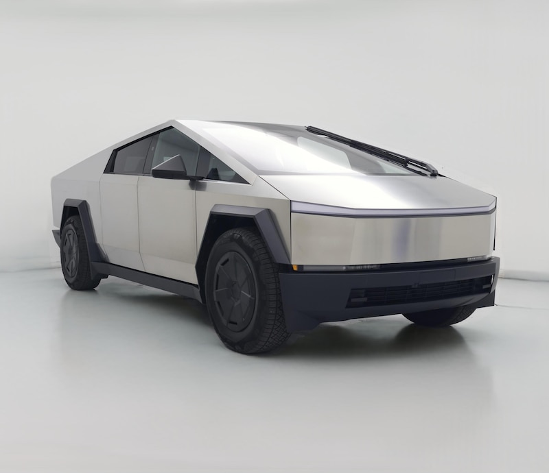 2025 Tesla Cybertruck