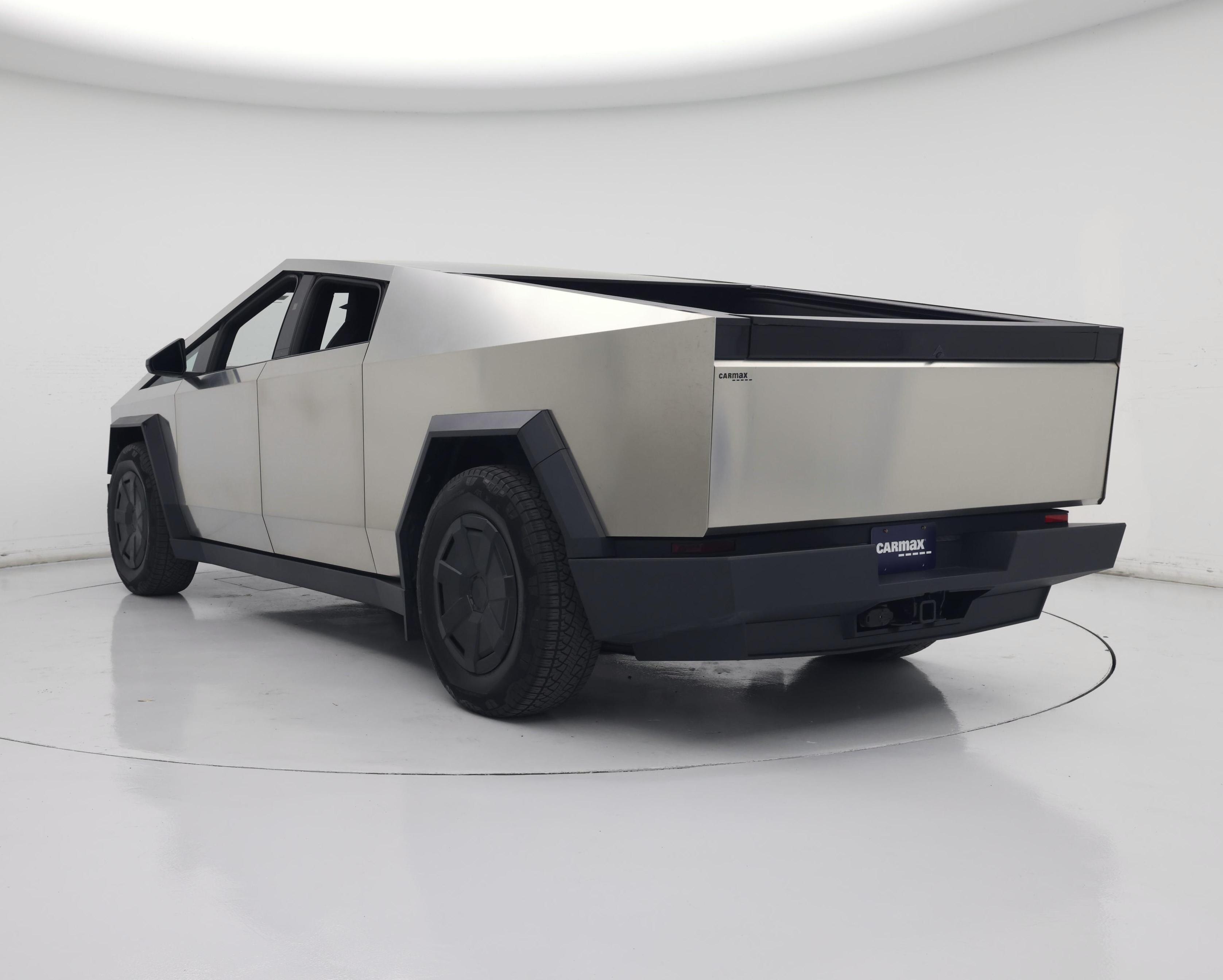 Thumbnail: 2025 Tesla Cybertruck - 2