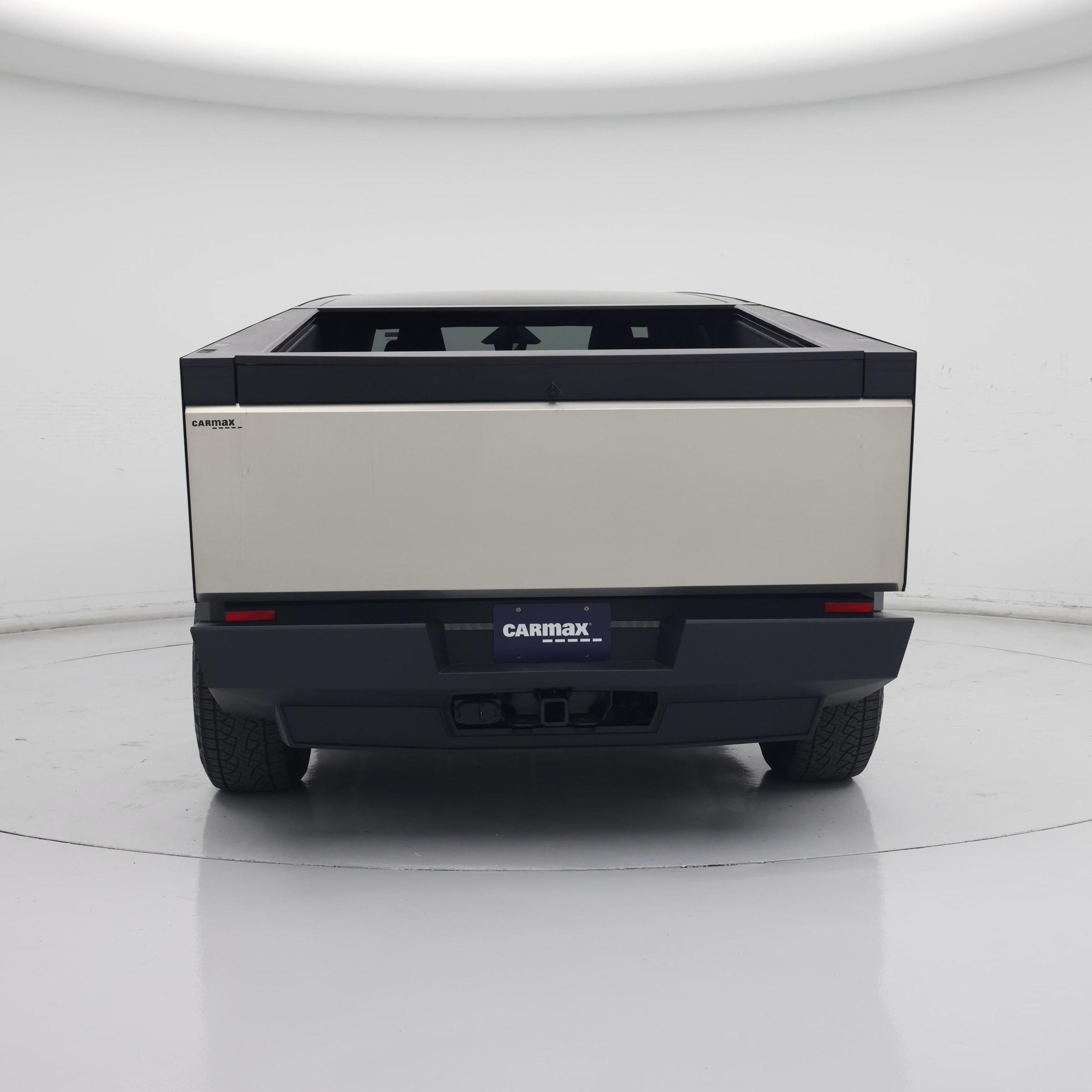 Thumbnail: 2025 Tesla Cybertruck - 6