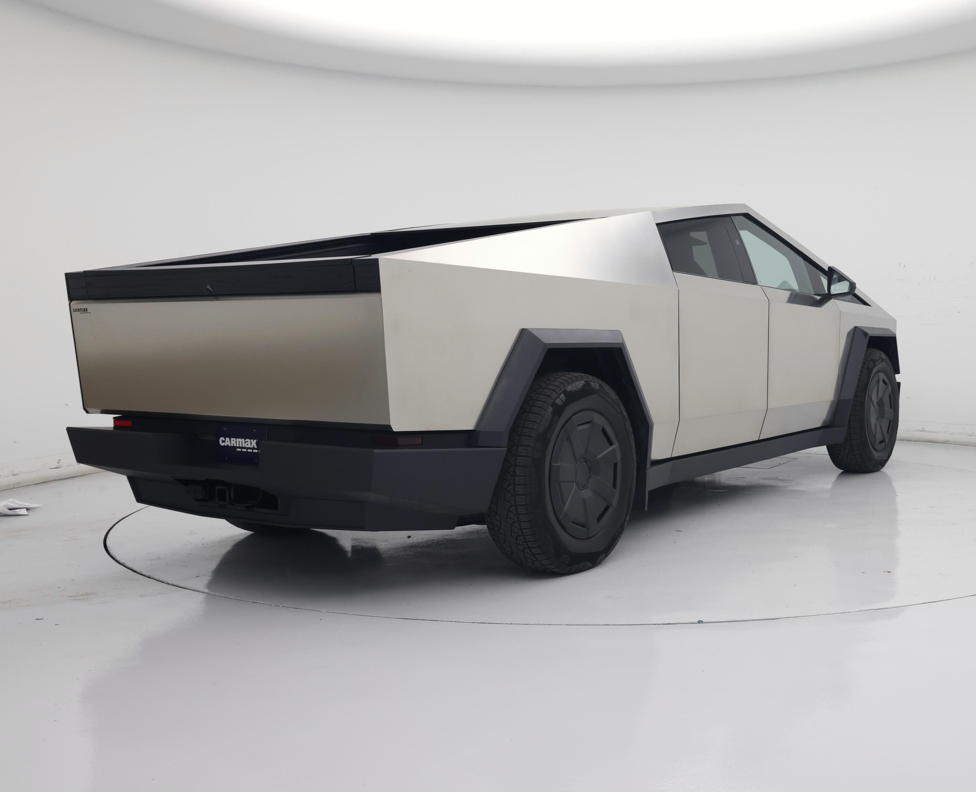 Thumbnail: 2025 Tesla Cybertruck - 8