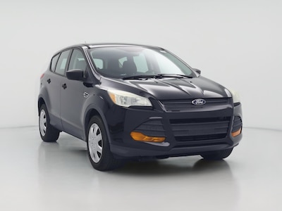 2016 Ford Escape S