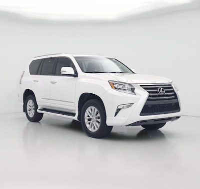 2018 Lexus GX 460