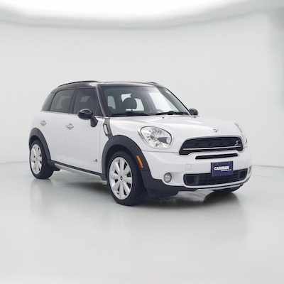 2016 Mini Cooper Countryman S ALL4