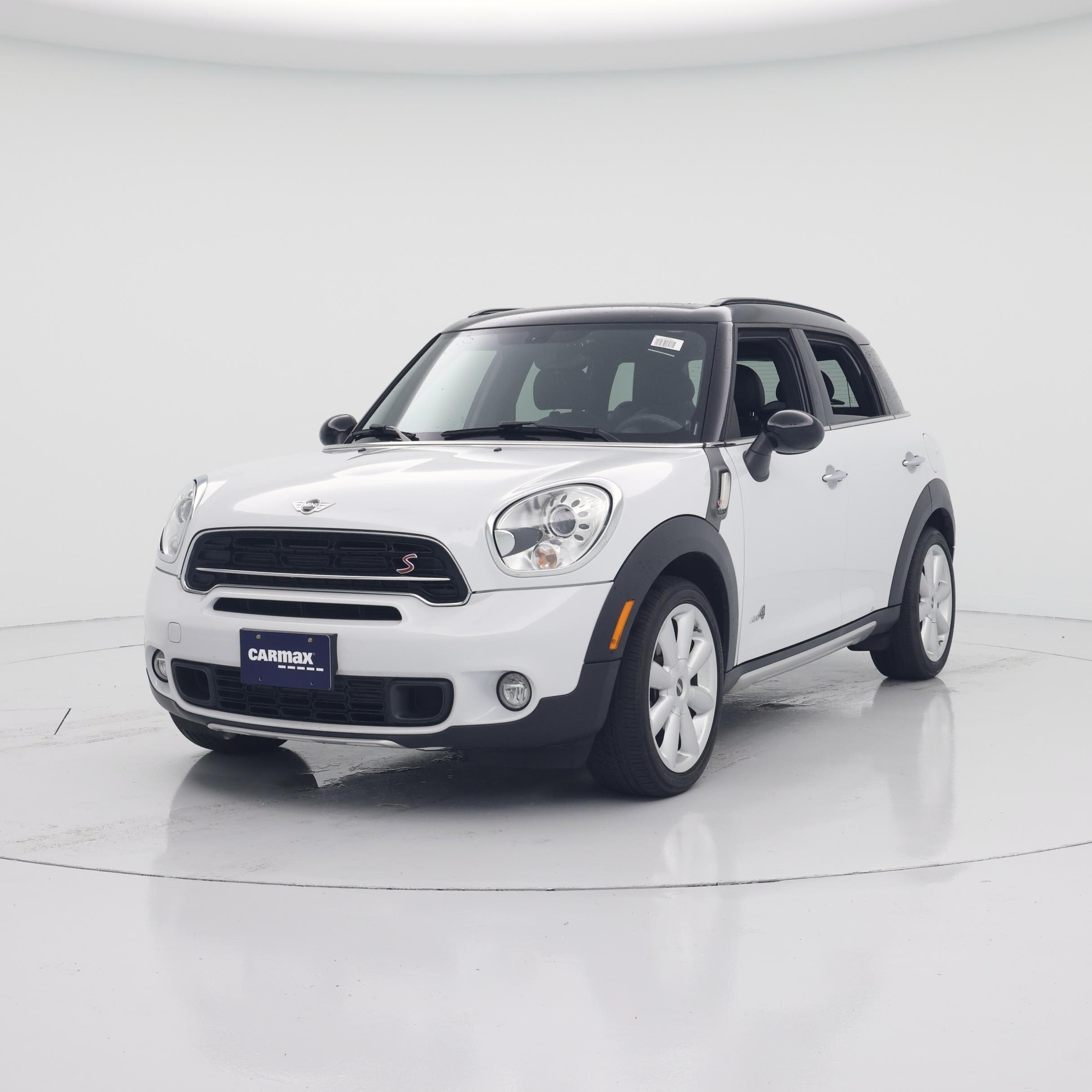 Thumbnail: 2016 MINI Cooper Countryman - 4