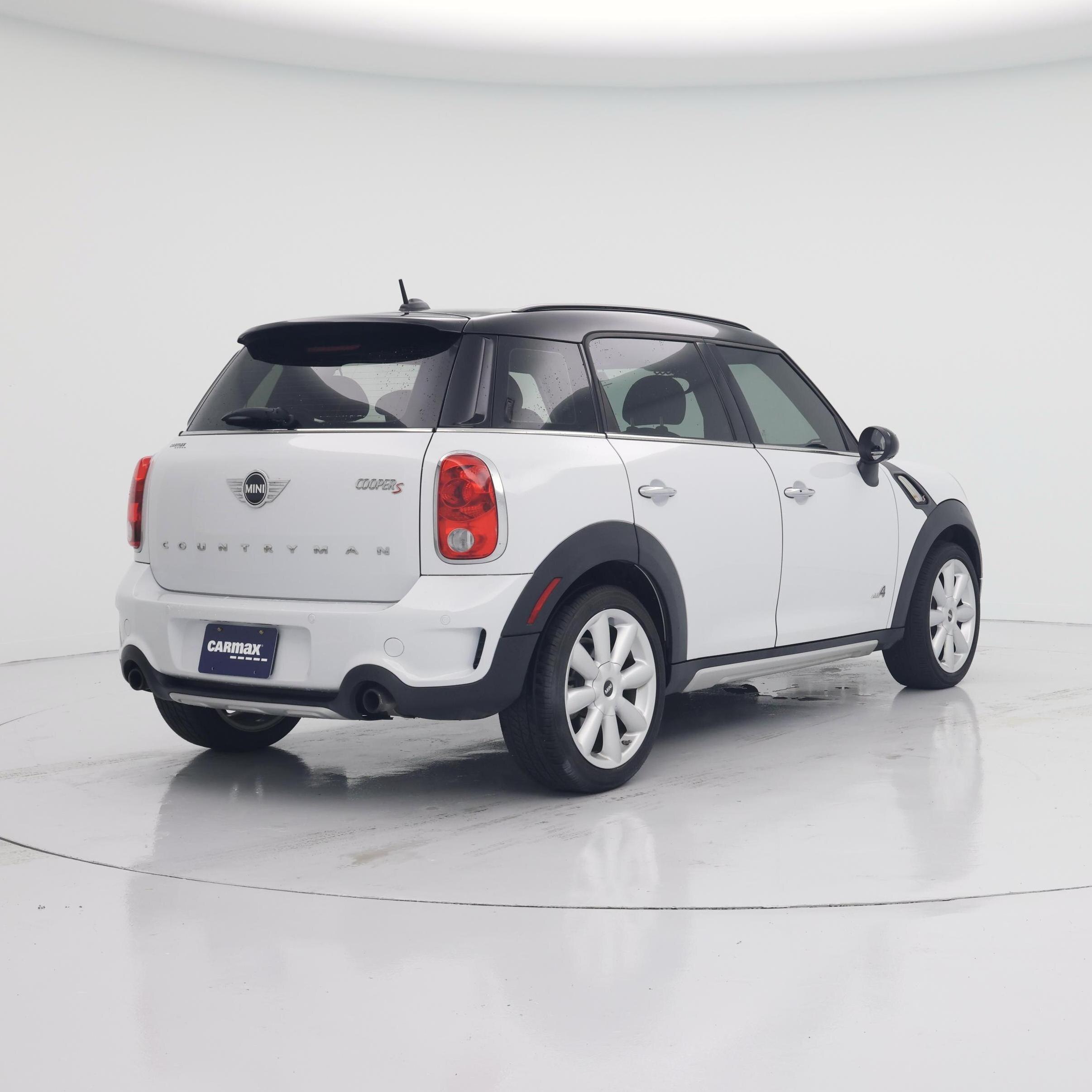 Thumbnail: 2016 MINI Cooper Countryman - 8