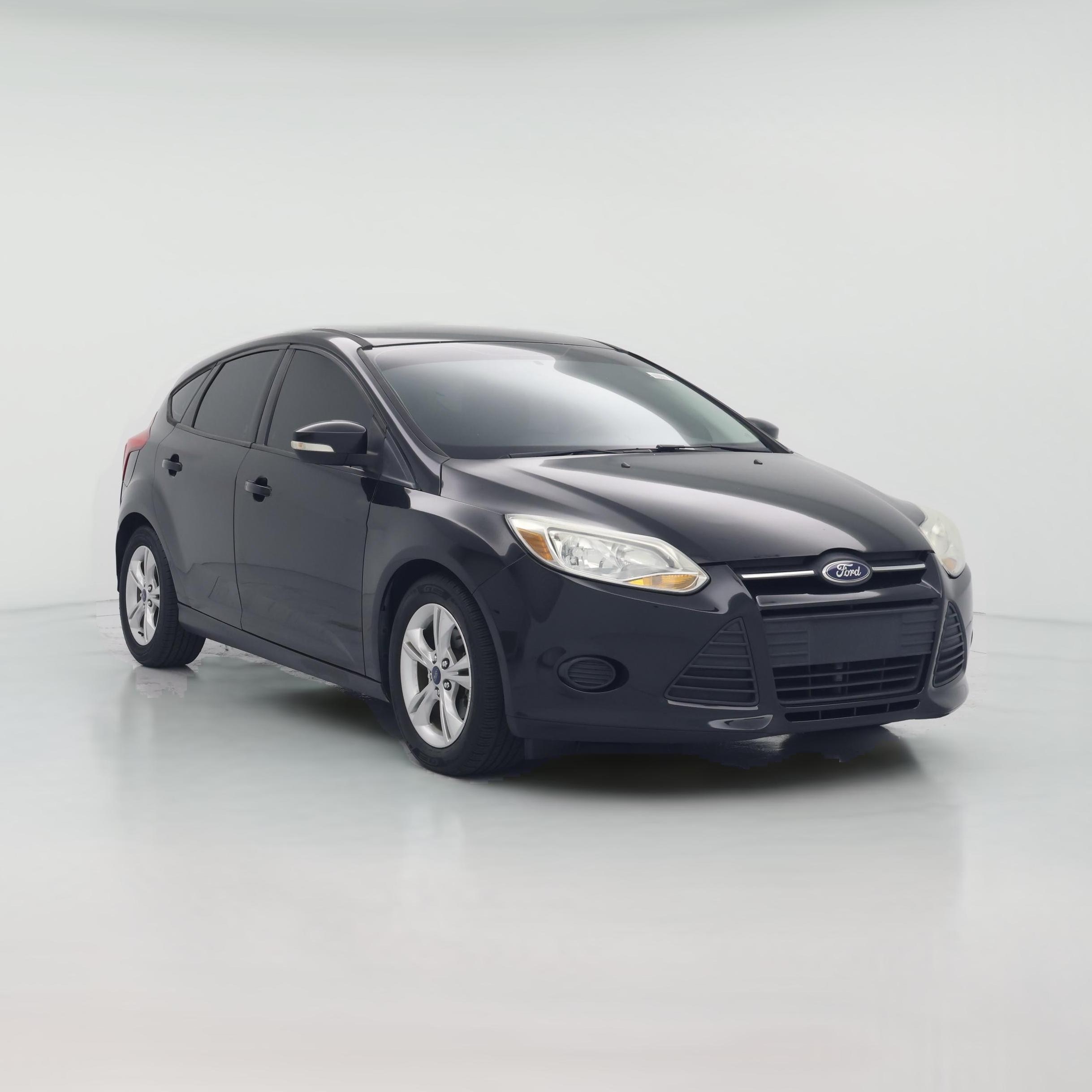 Thumbnail: 2014 Ford Focus - 1
