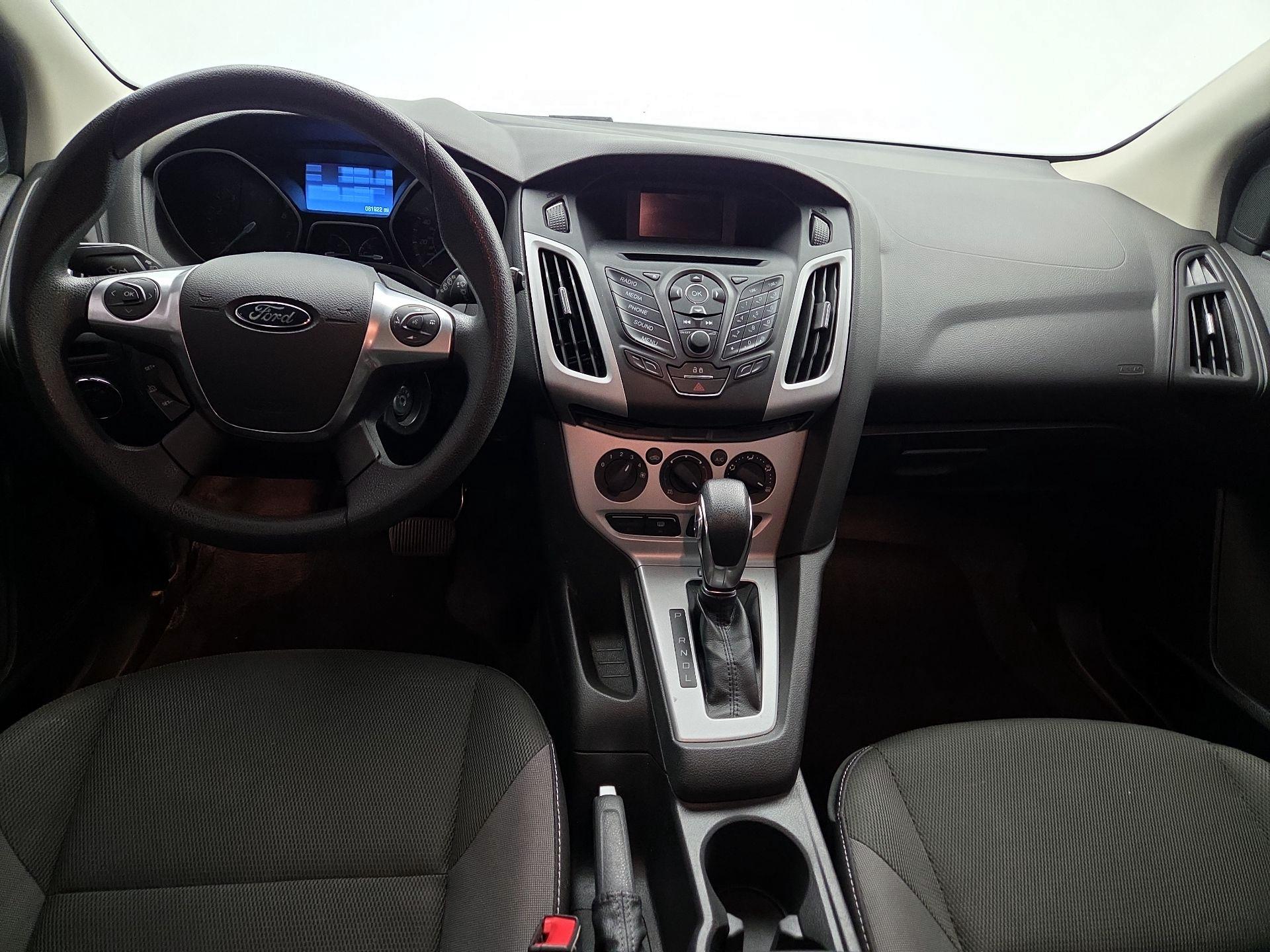 Thumbnail: 2014 Ford Focus - 9