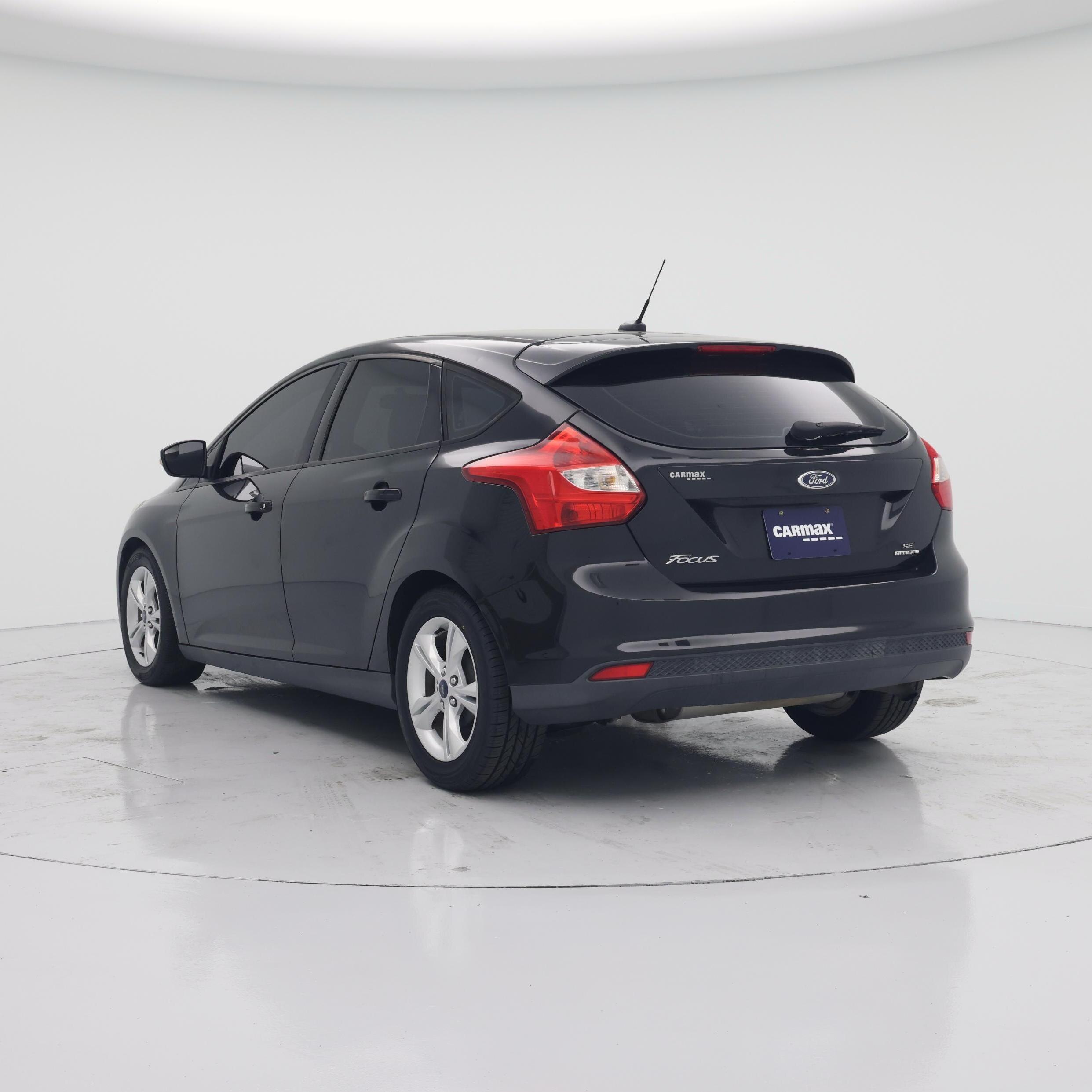 Thumbnail: 2014 Ford Focus - 2