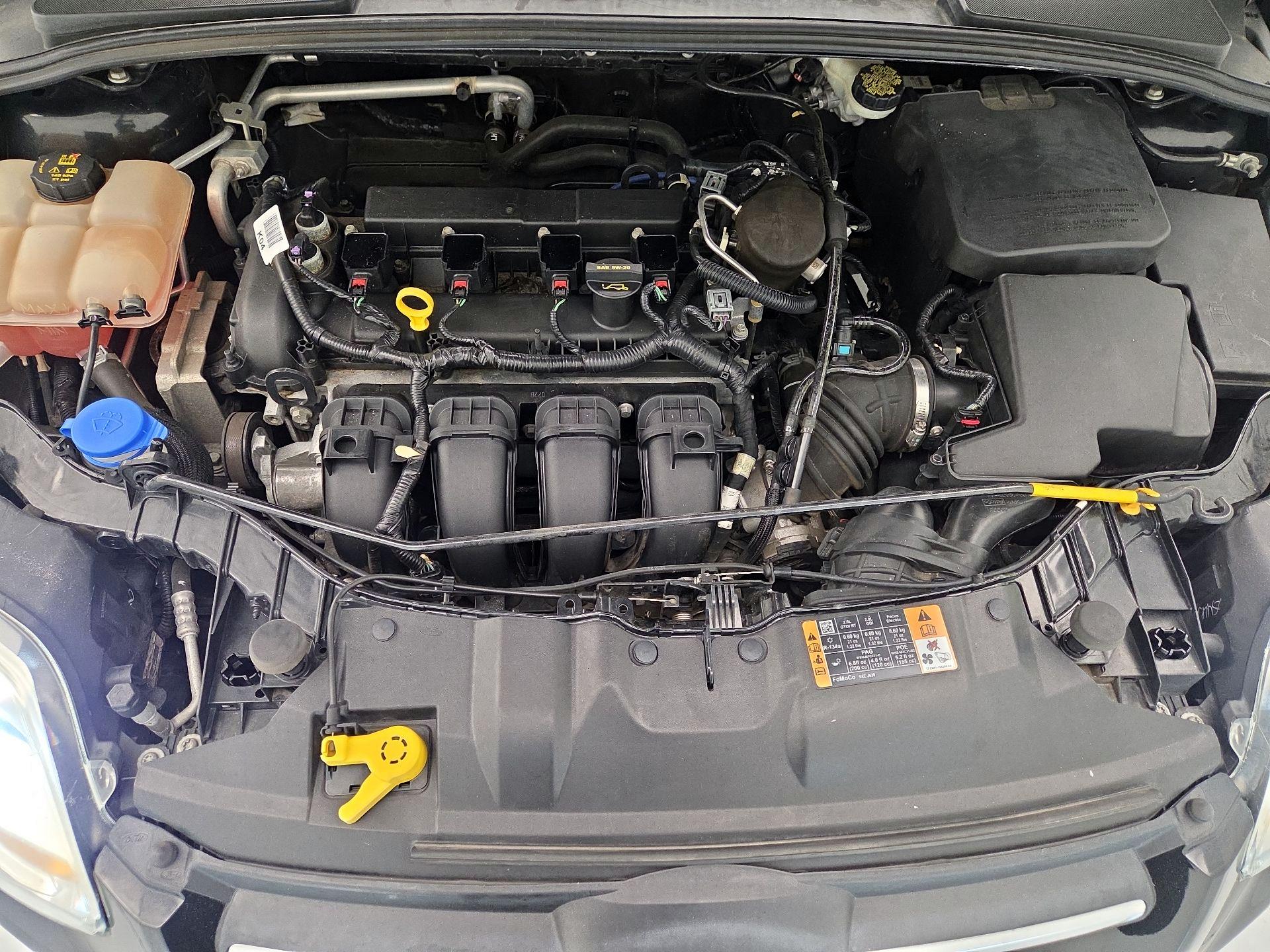 Thumbnail: 2014 Ford Focus - 19