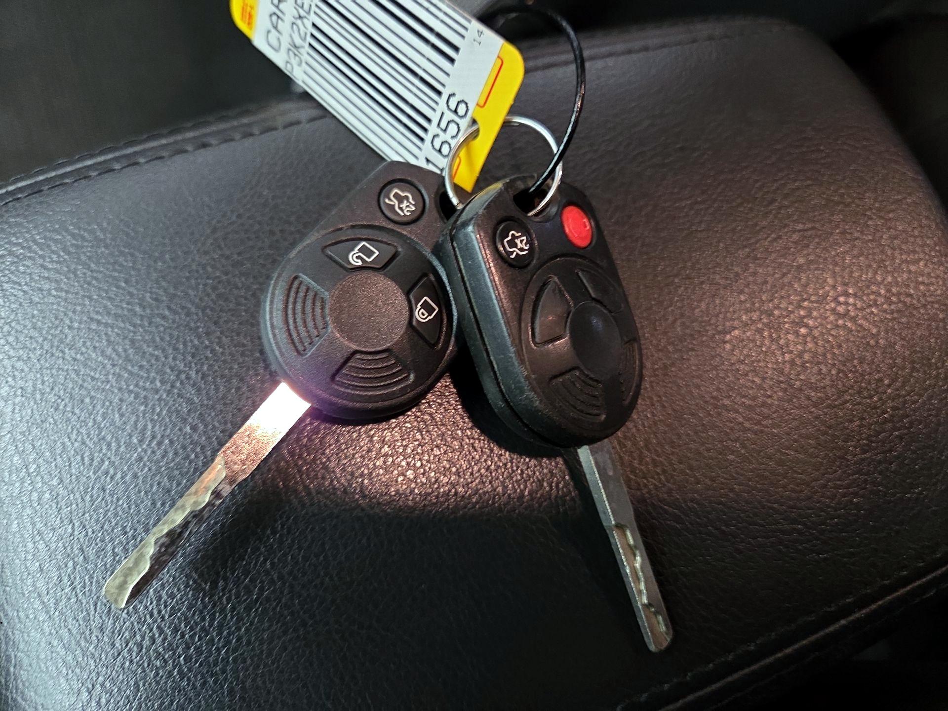 Thumbnail: 2014 Ford Focus - 20