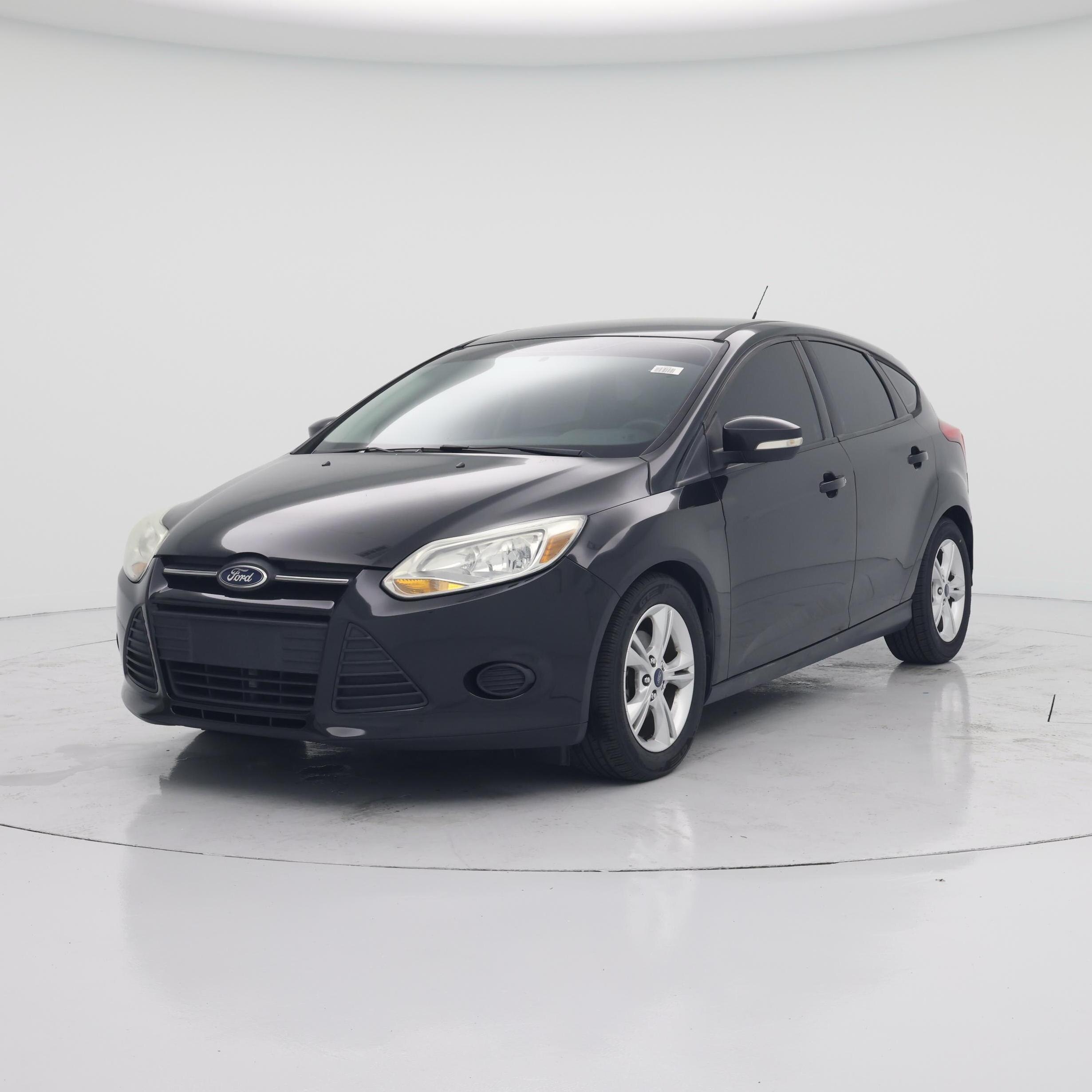 Thumbnail: 2014 Ford Focus - 4