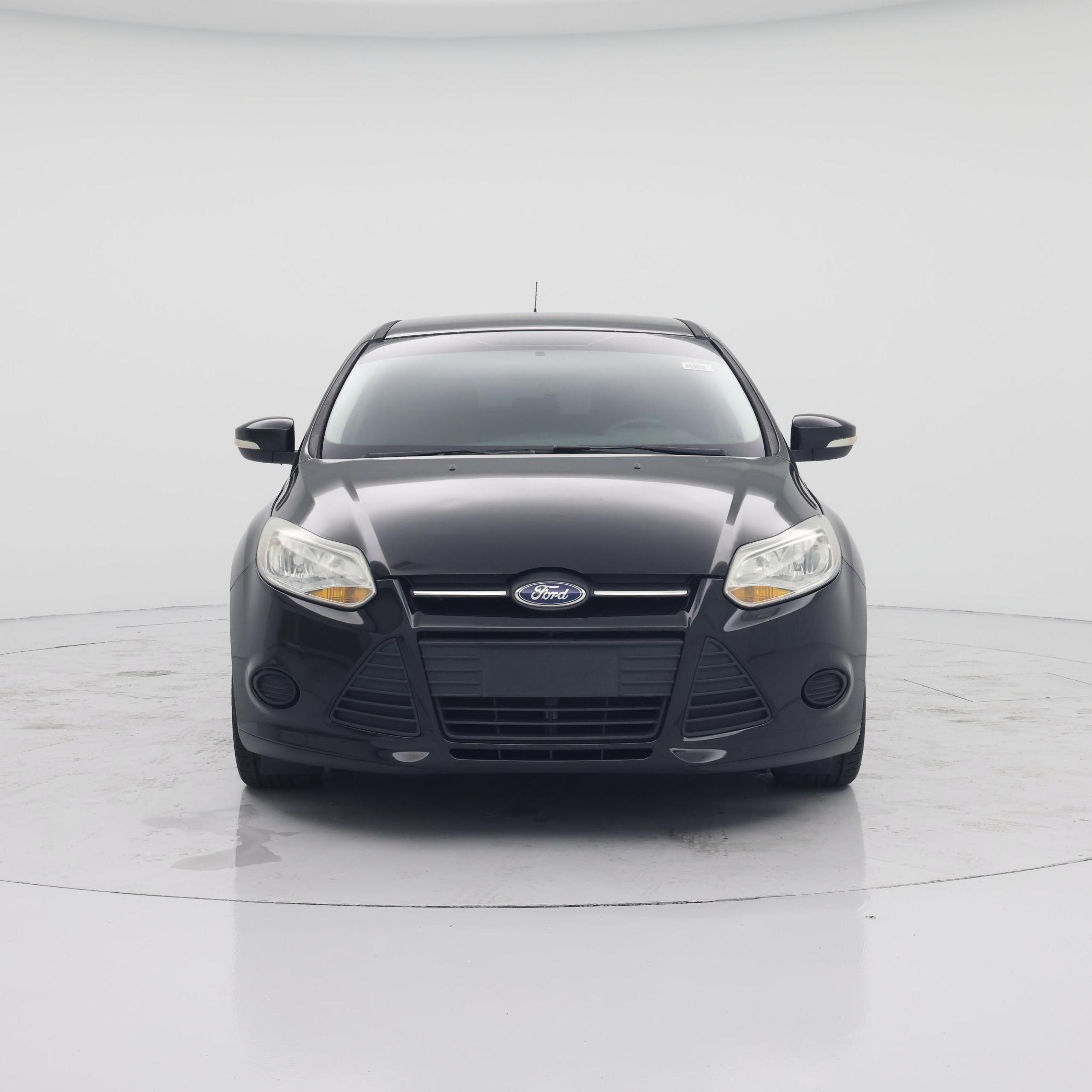 Thumbnail: 2014 Ford Focus - 5