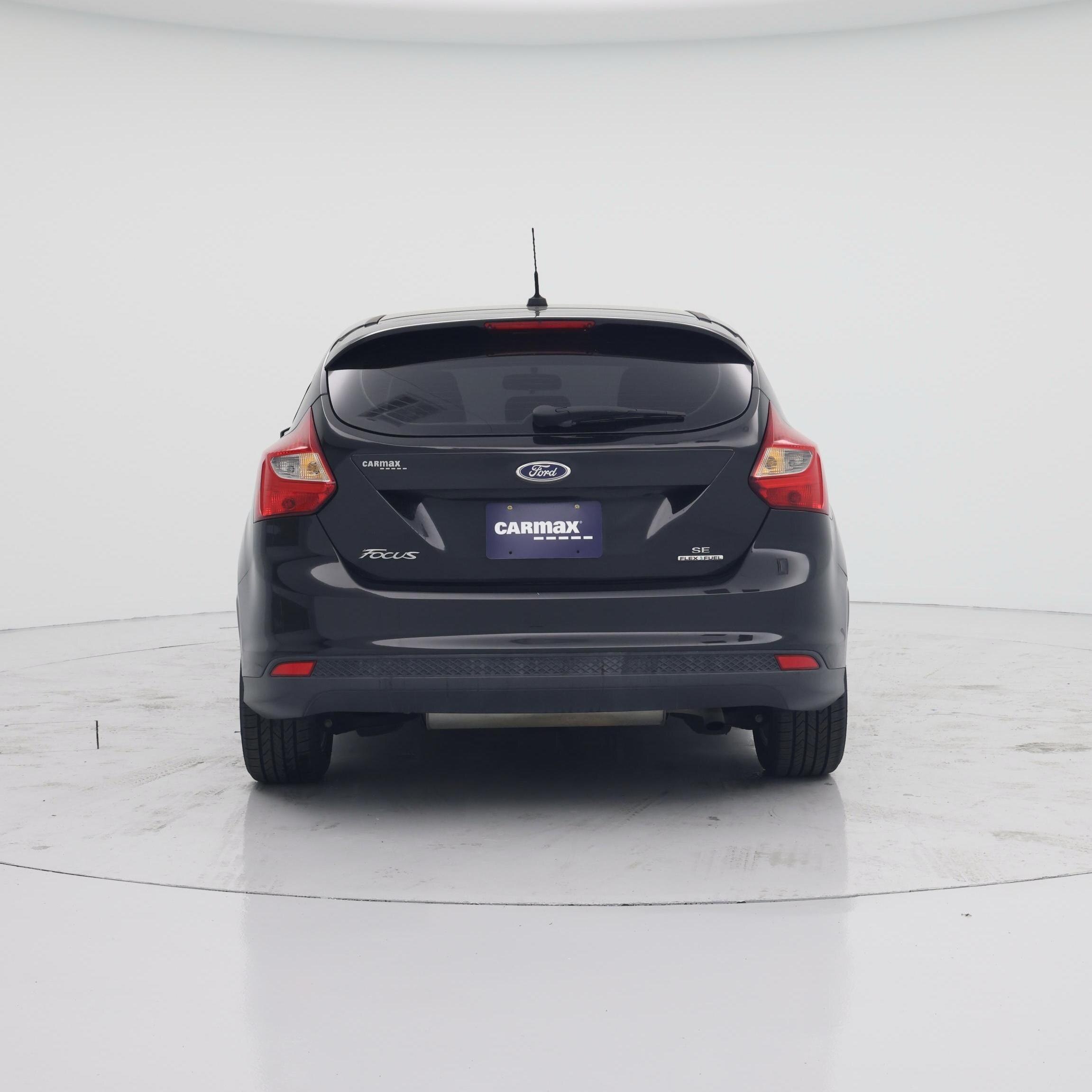 Thumbnail: 2014 Ford Focus - 6